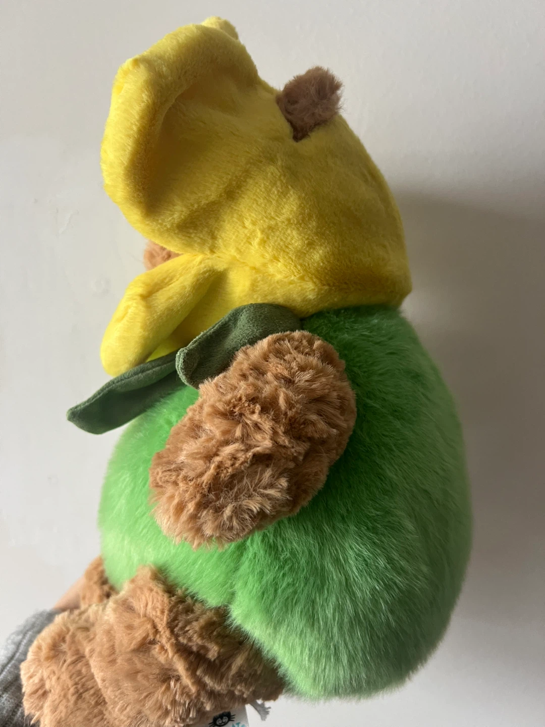 Jellycat Bartholomew Bear Daffodil Outfit - photo 2