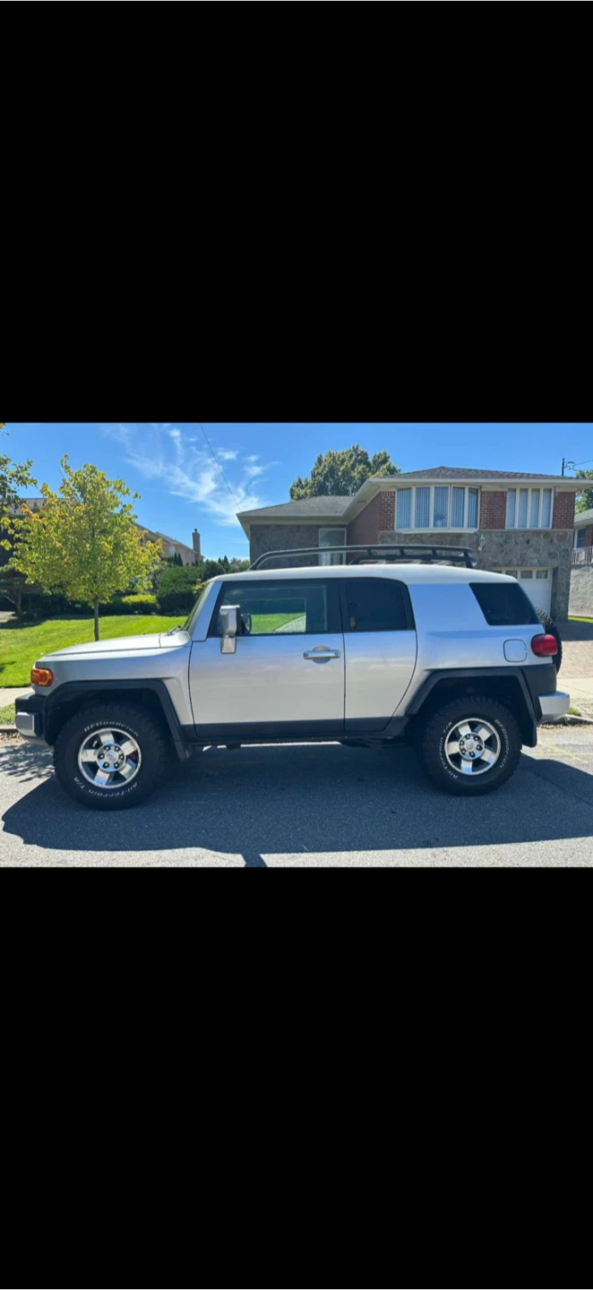 Toyota FJ Cruiser - photo 4