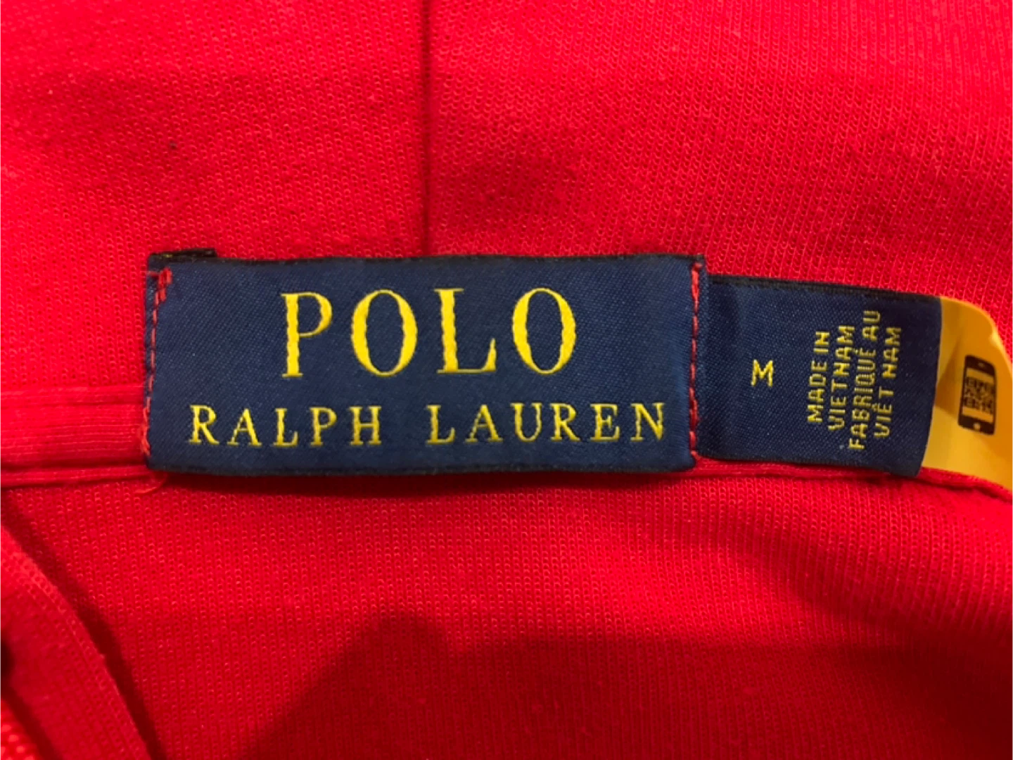 Polo Ralph Lauren Zip up Hoodie - photo 3