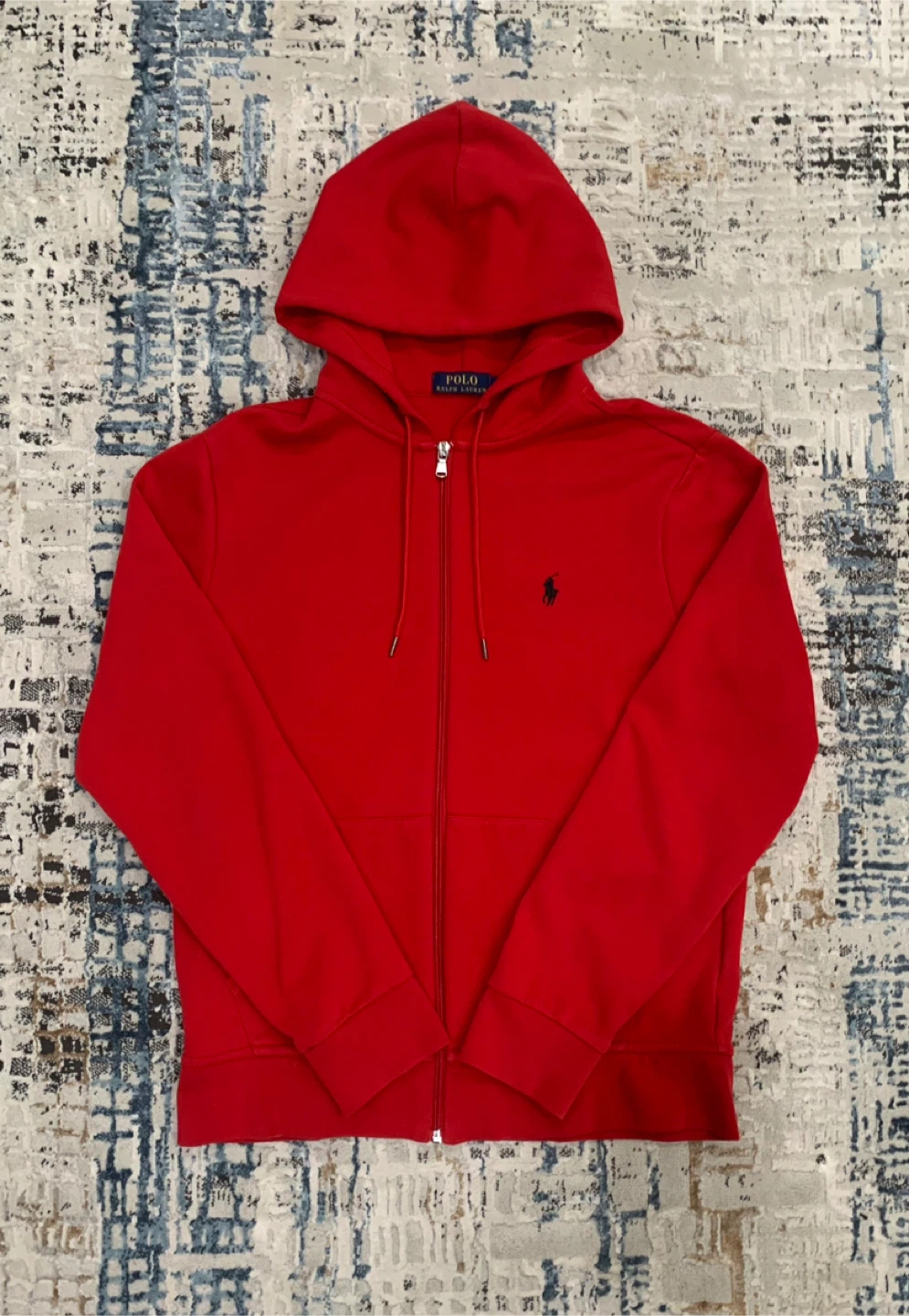 Polo Ralph Lauren Zip up Hoodie