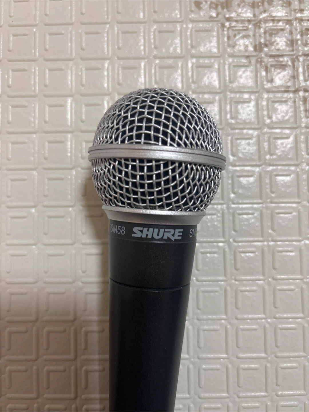 🥕Shure SM58 Dynamic Microphone - photo 3
