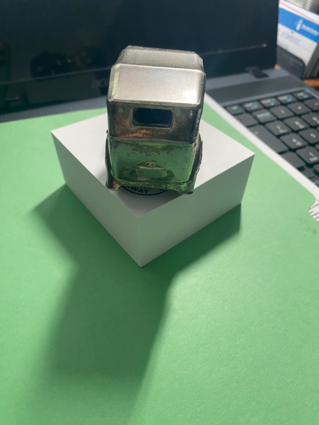 1932 Datsun Diecast Car - photo 3