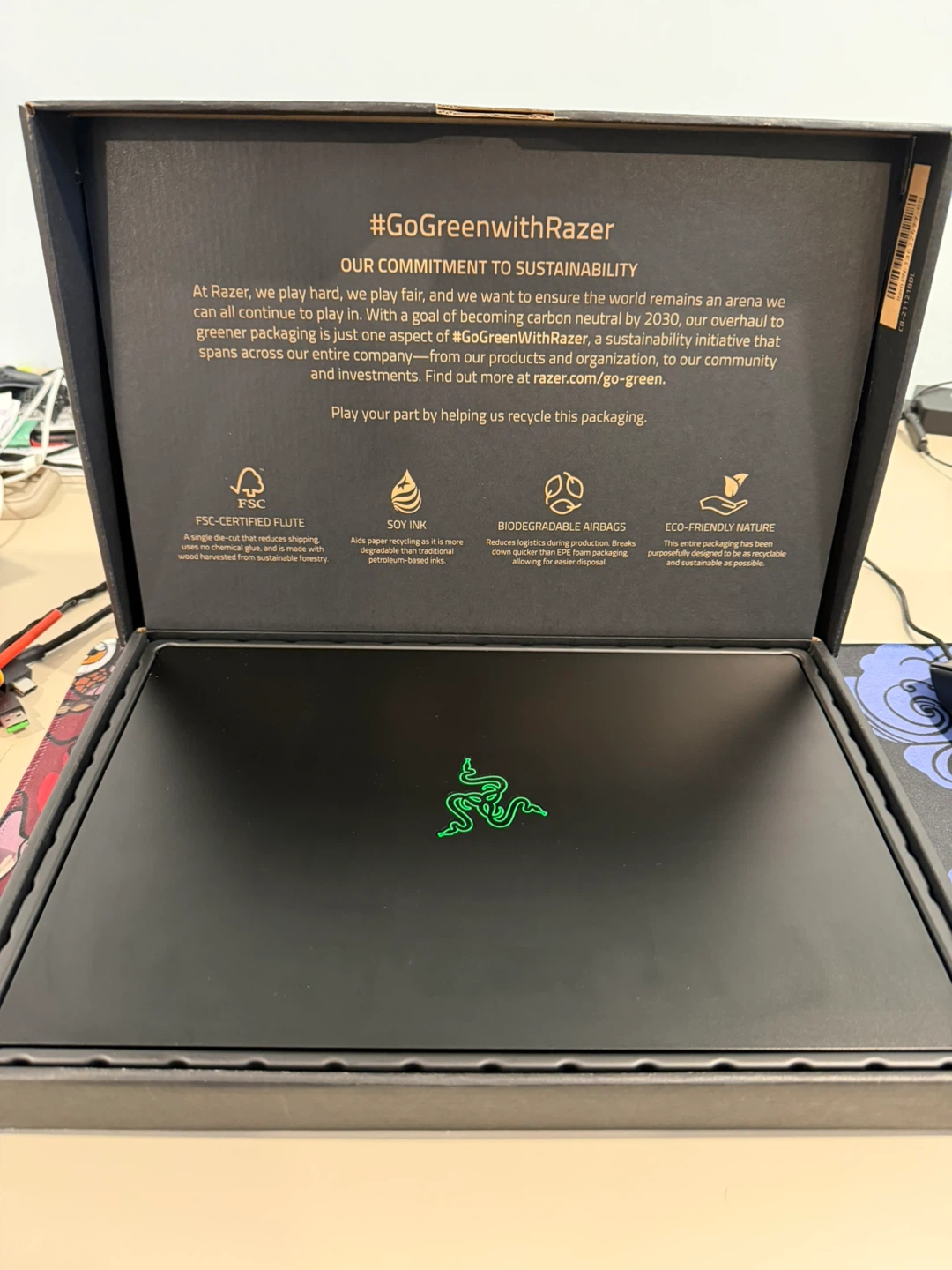 Razer Blade 15 GAMING LAPTOP
