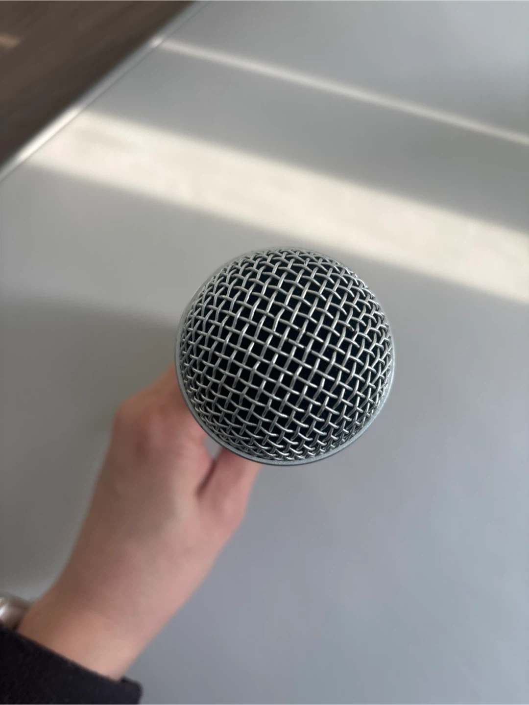 🥕Shure SM58 Dynamic Microphone - photo 4
