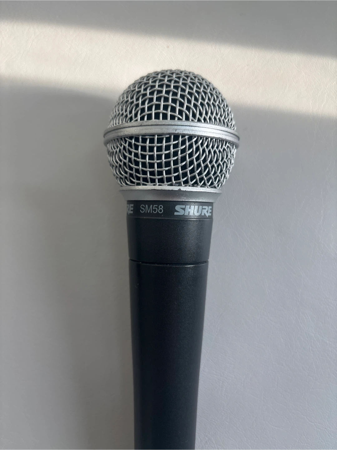 🥕Shure SM58 Dynamic Microphone - photo 5
