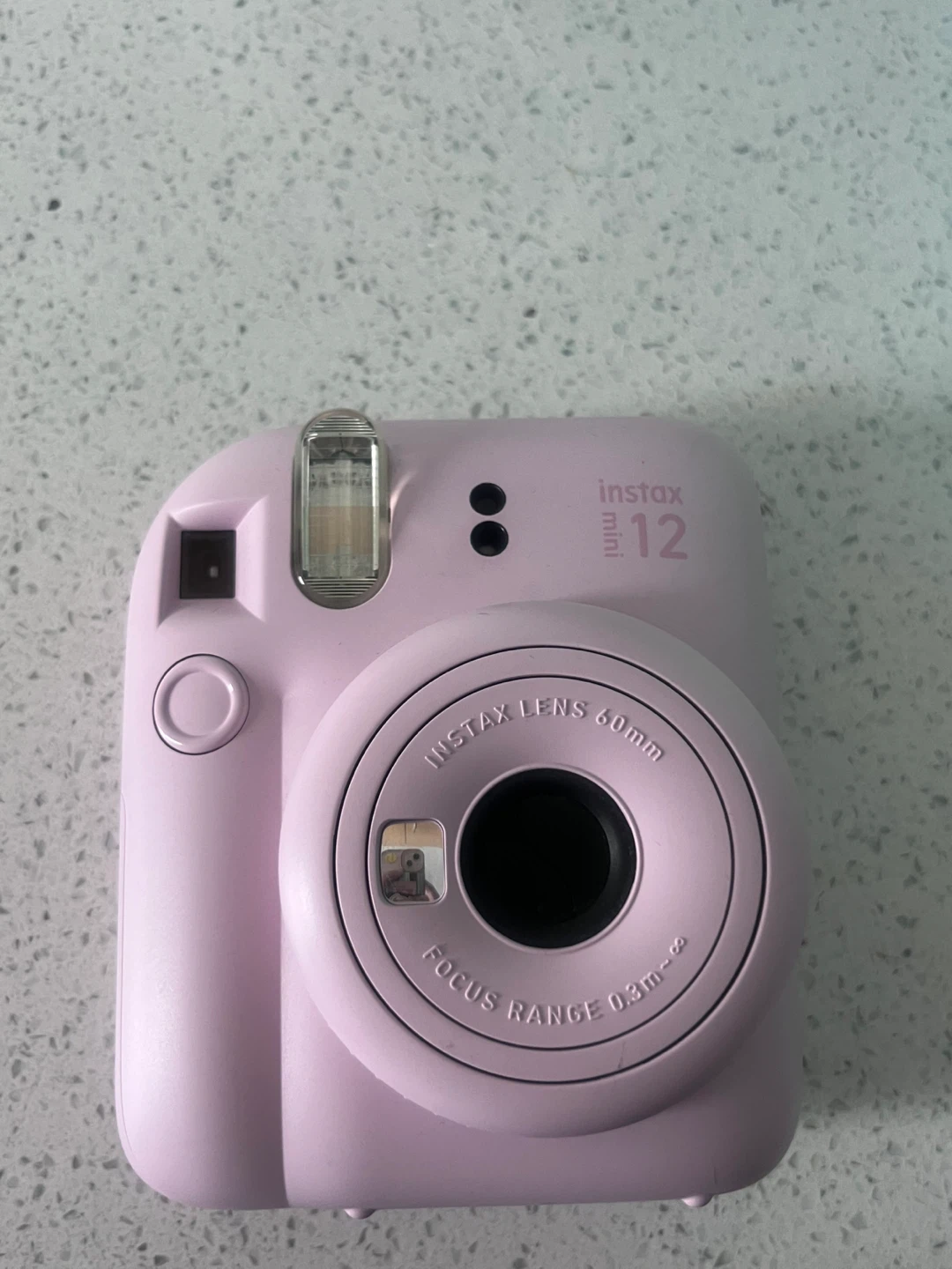 Instax Polaroid Camera - pink