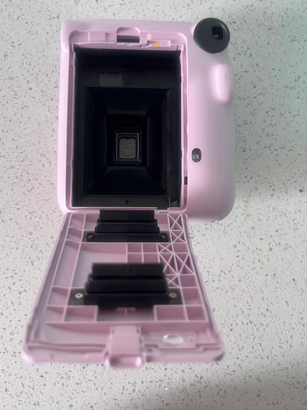 Instax Polaroid Camera - pink - photo 3