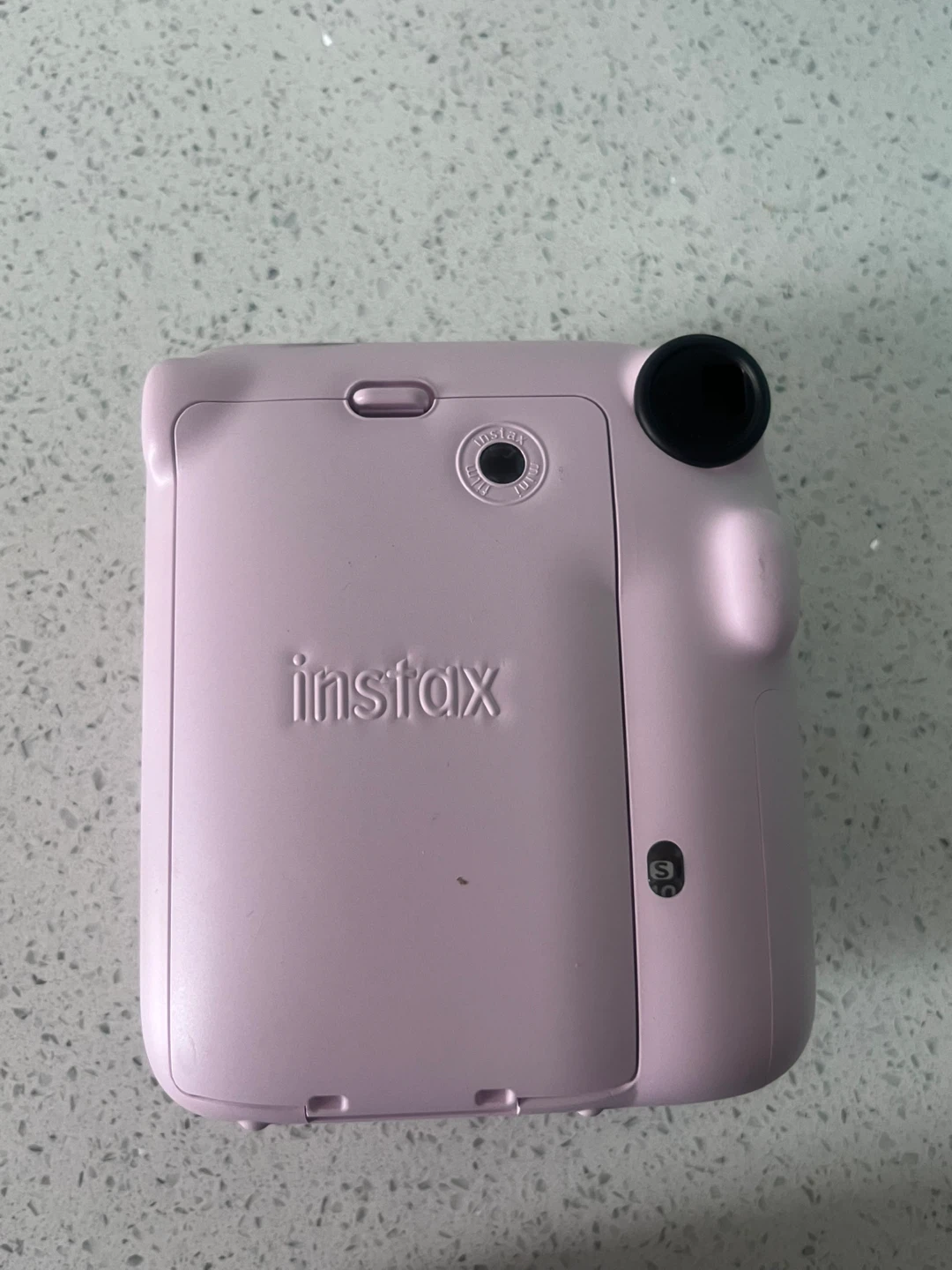 Instax Polaroid Camera - pink - photo 2