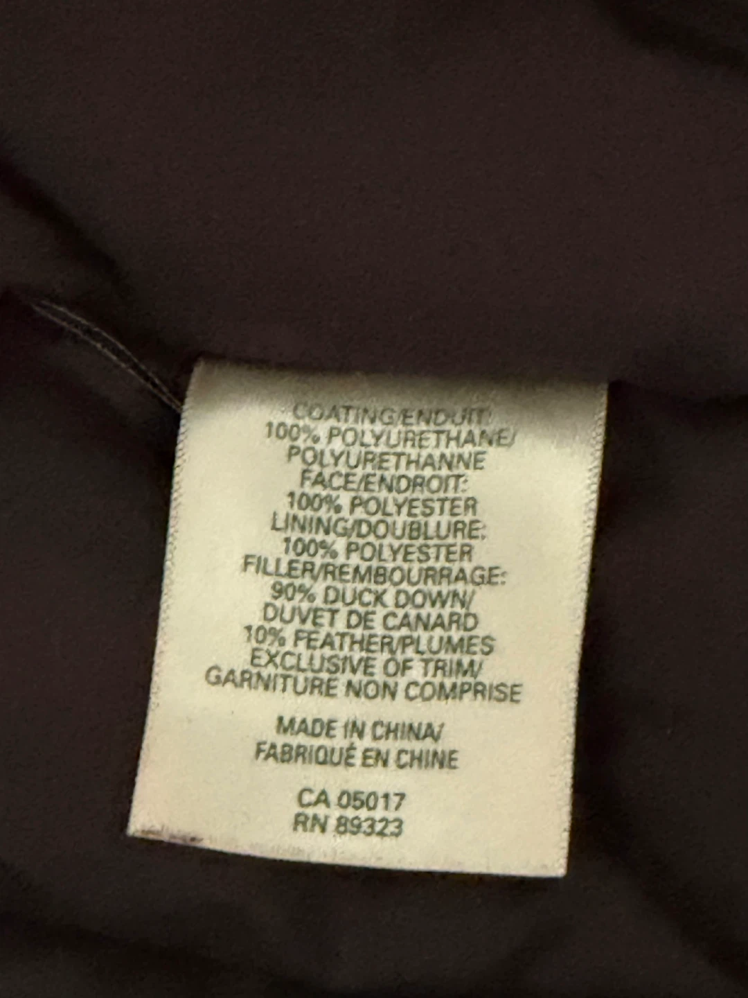 Roots Down Filled Parka Jacket - photo 5