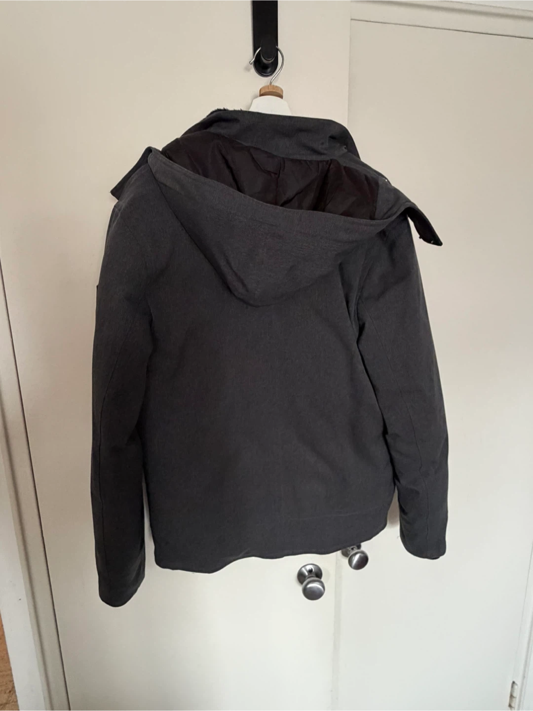 Roots Down Filled Parka Jacket - photo 3