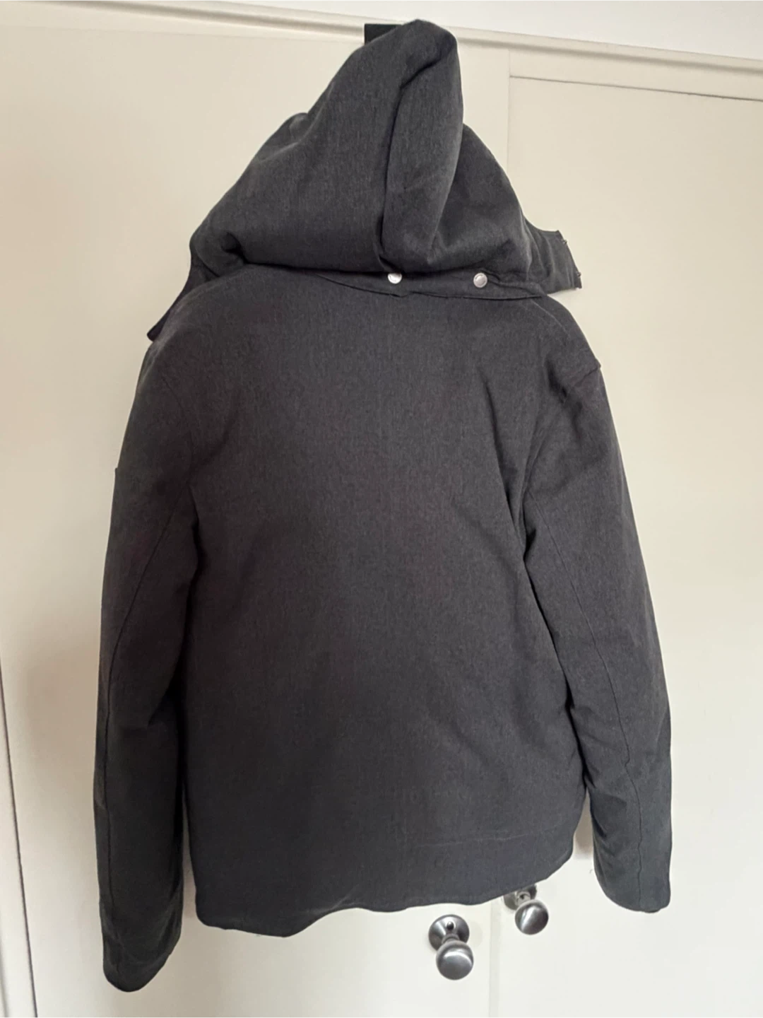 Roots Down Filled Parka Jacket - photo 4
