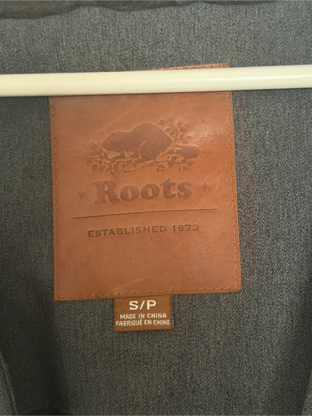 Roots Down Filled Parka Jacket