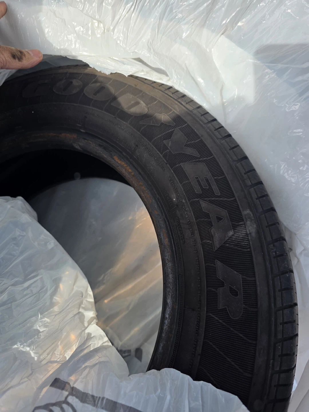 Goodyear Tire P195/65R15