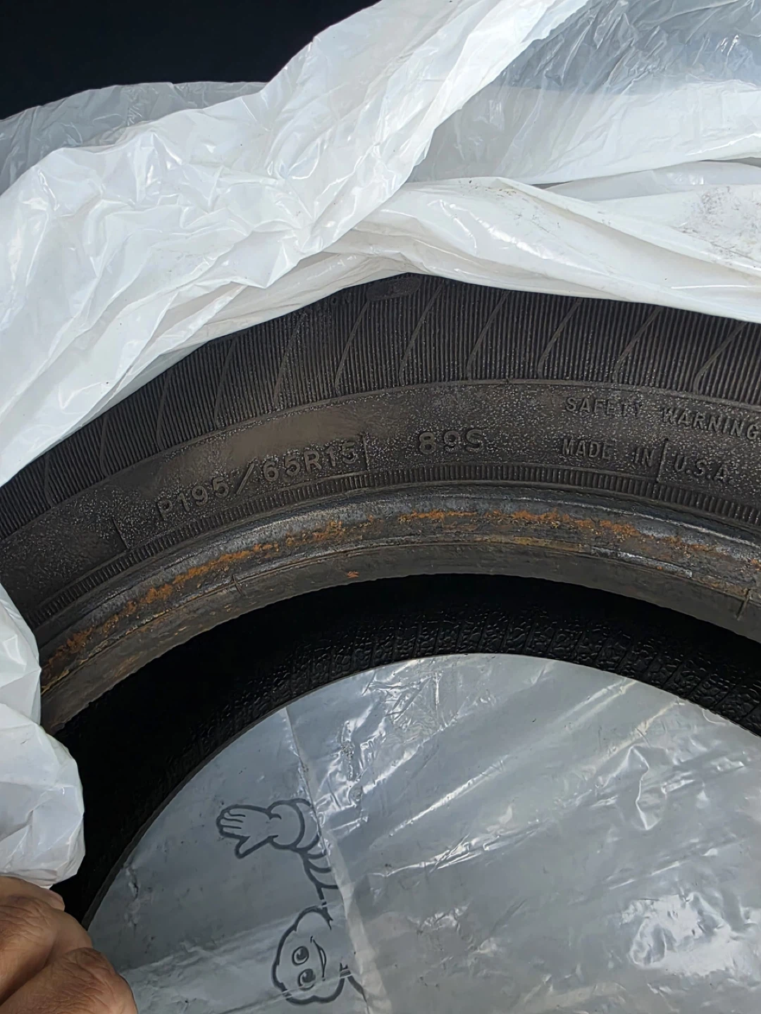 Goodyear Tire P195/65R15 - photo 2
