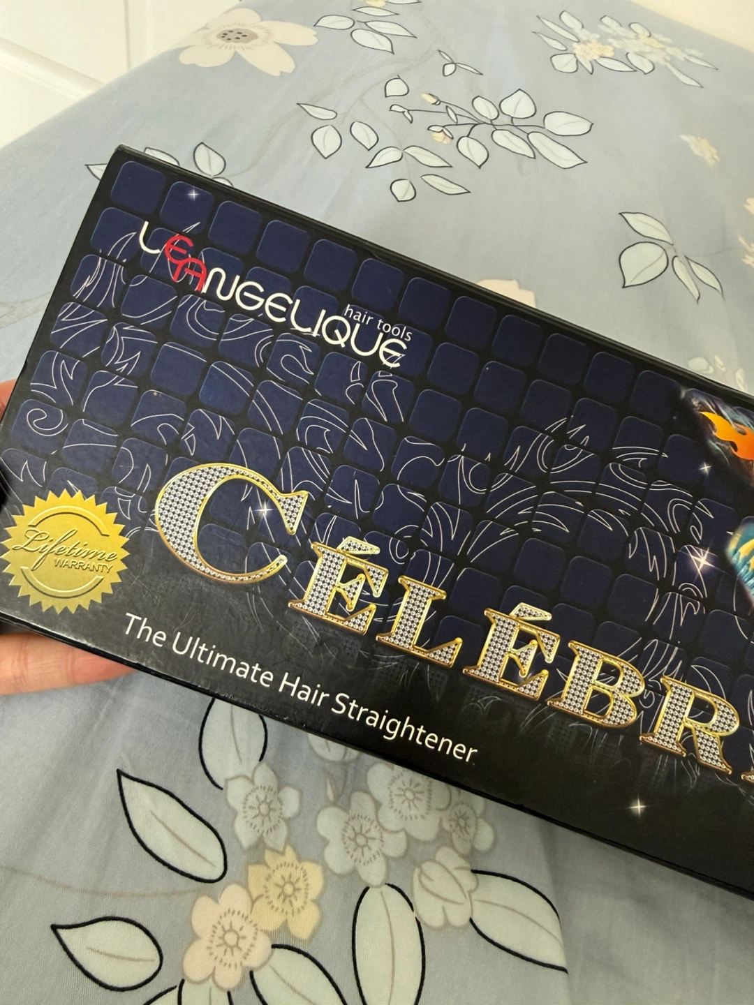 Le Angelique Hair Straightener - photo 2