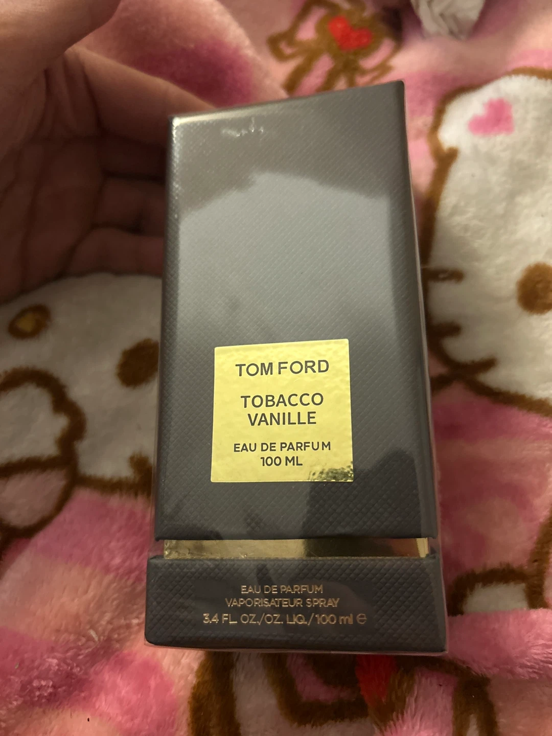 Tom Ford Tobacco Vanille Eau de Parfum 100ml