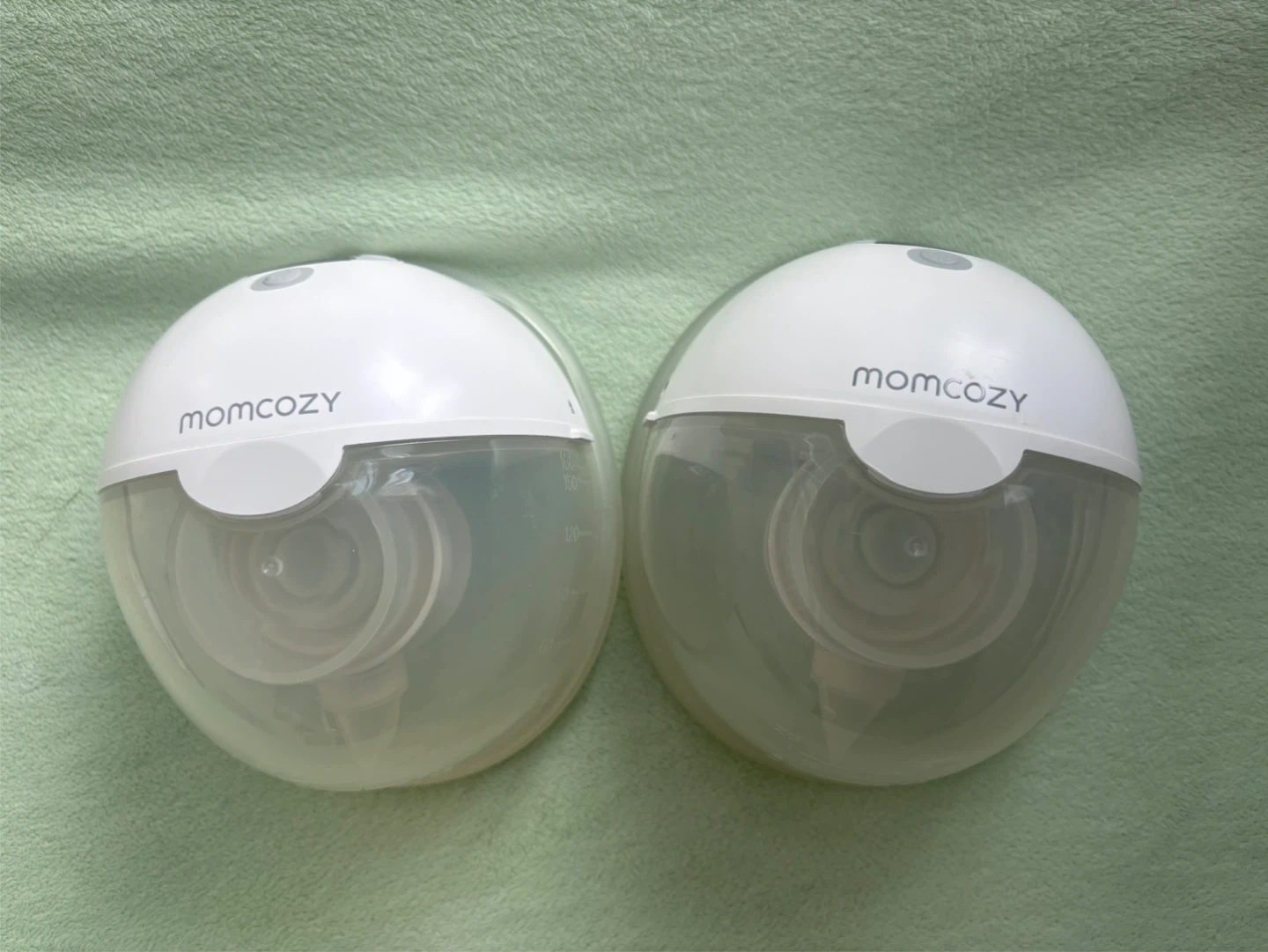 Momcozy M5 Wearable Breast Pump - Gently Used - photo 5