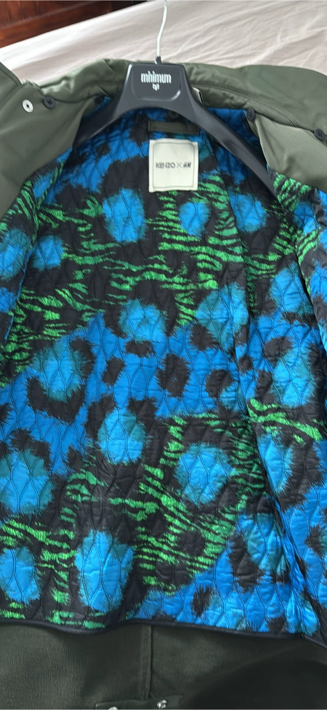 KENZO x H&M Parka Jacket - photo 5