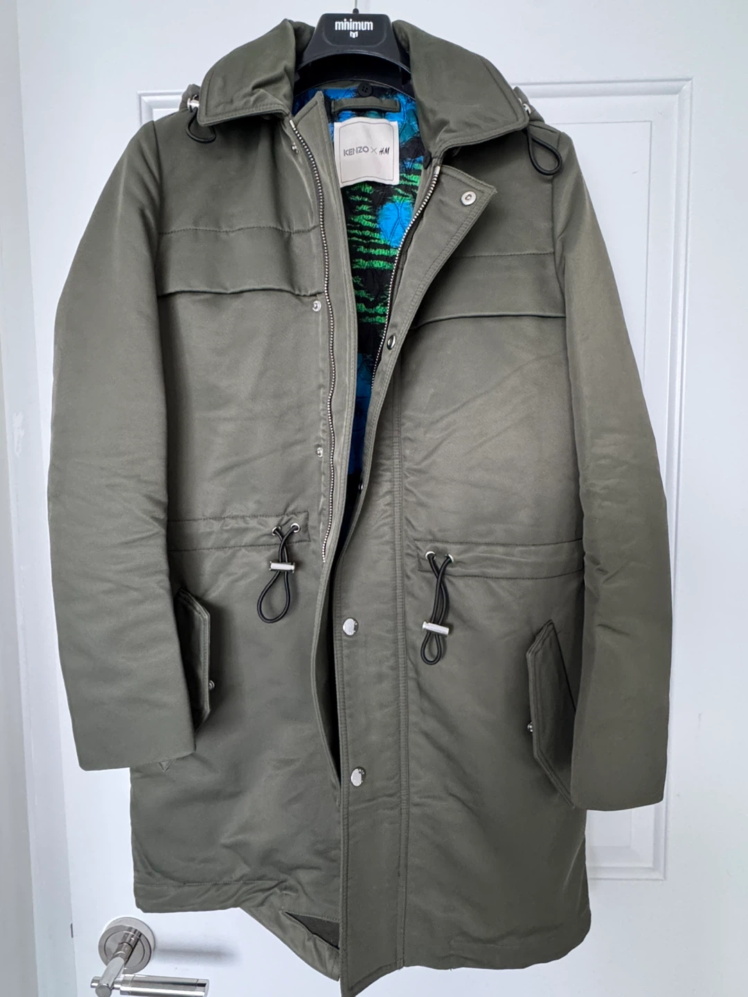 KENZO x H&M Parka Jacket