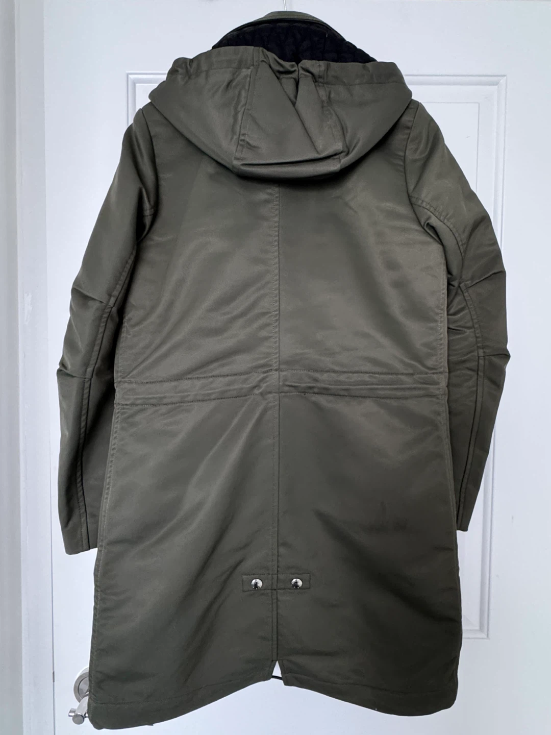KENZO x H&M Parka Jacket - photo 2