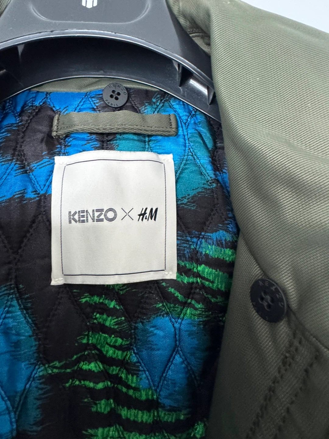 KENZO x H&M Parka Jacket - photo 3