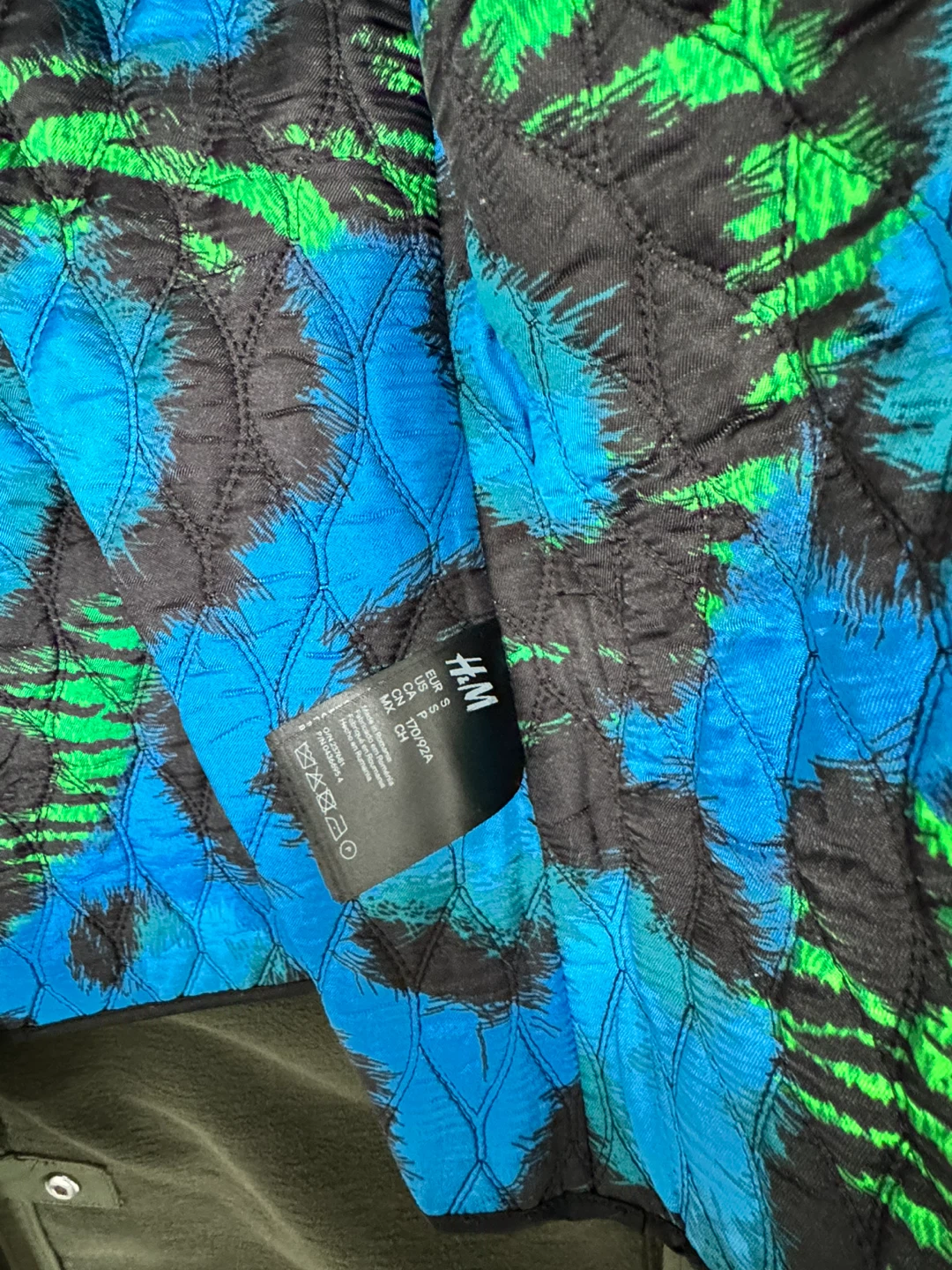 KENZO x H&M Parka Jacket - photo 4