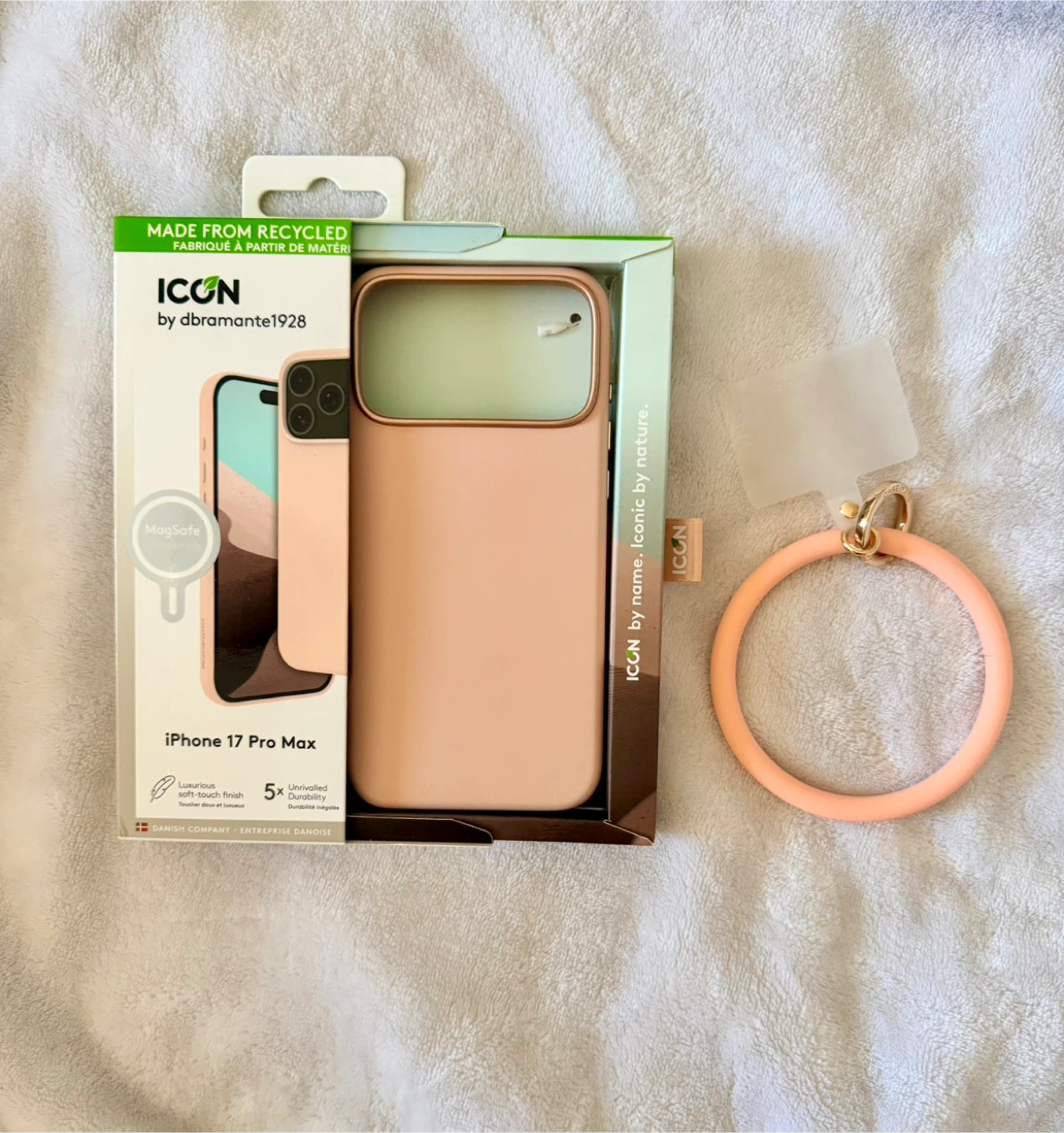 iPhone 17 Pro Max Case and bangle loop - photo 2