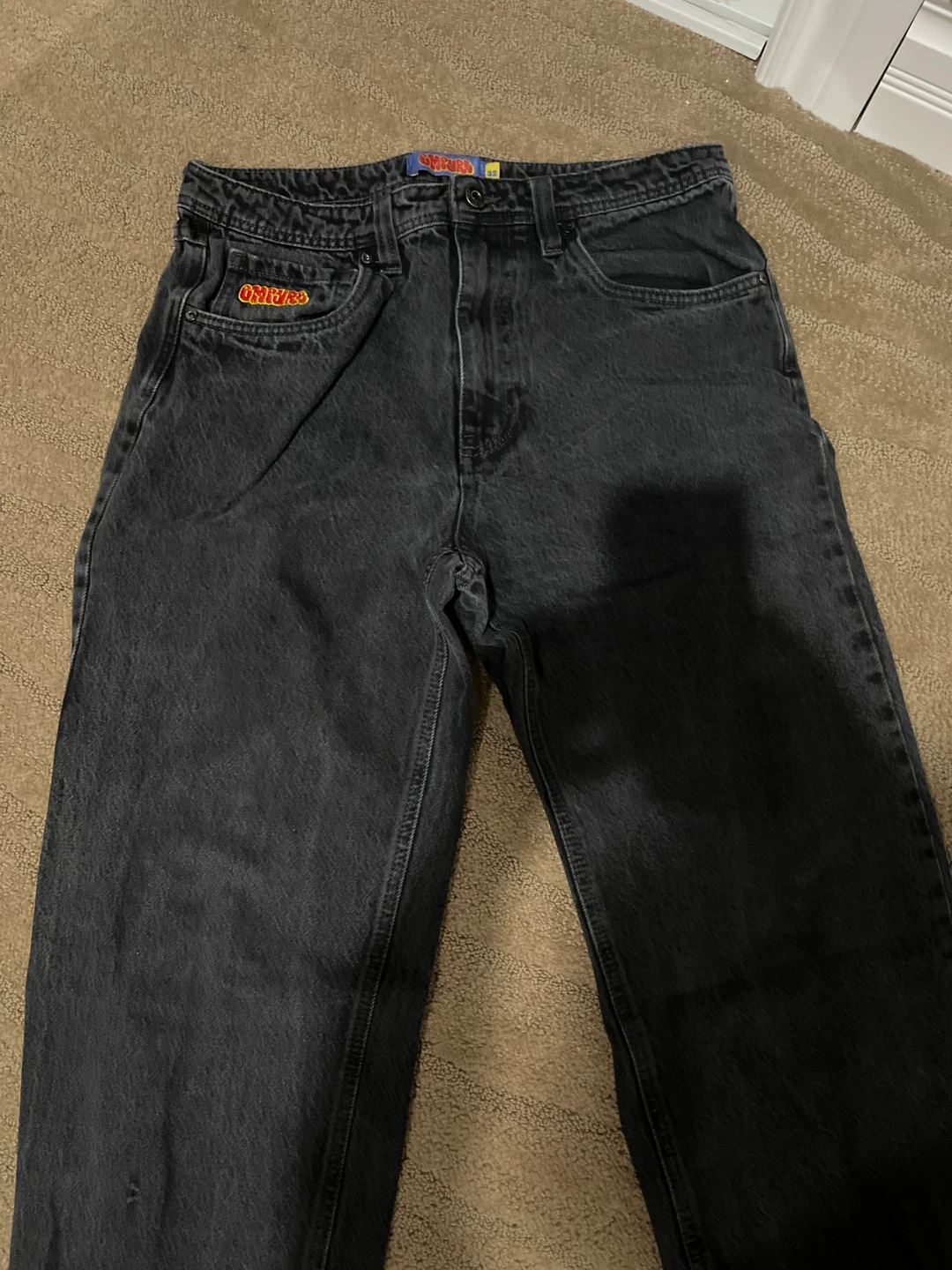 EMPYRE Baggy Jeans
