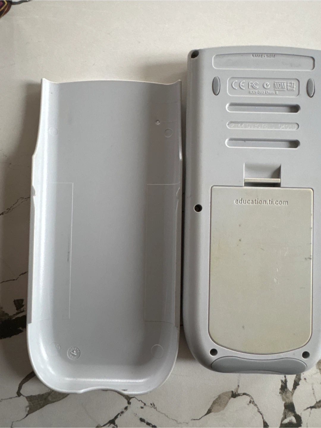 Texas Instruments TI-84 Plus Silver Edition Calculator - photo 4