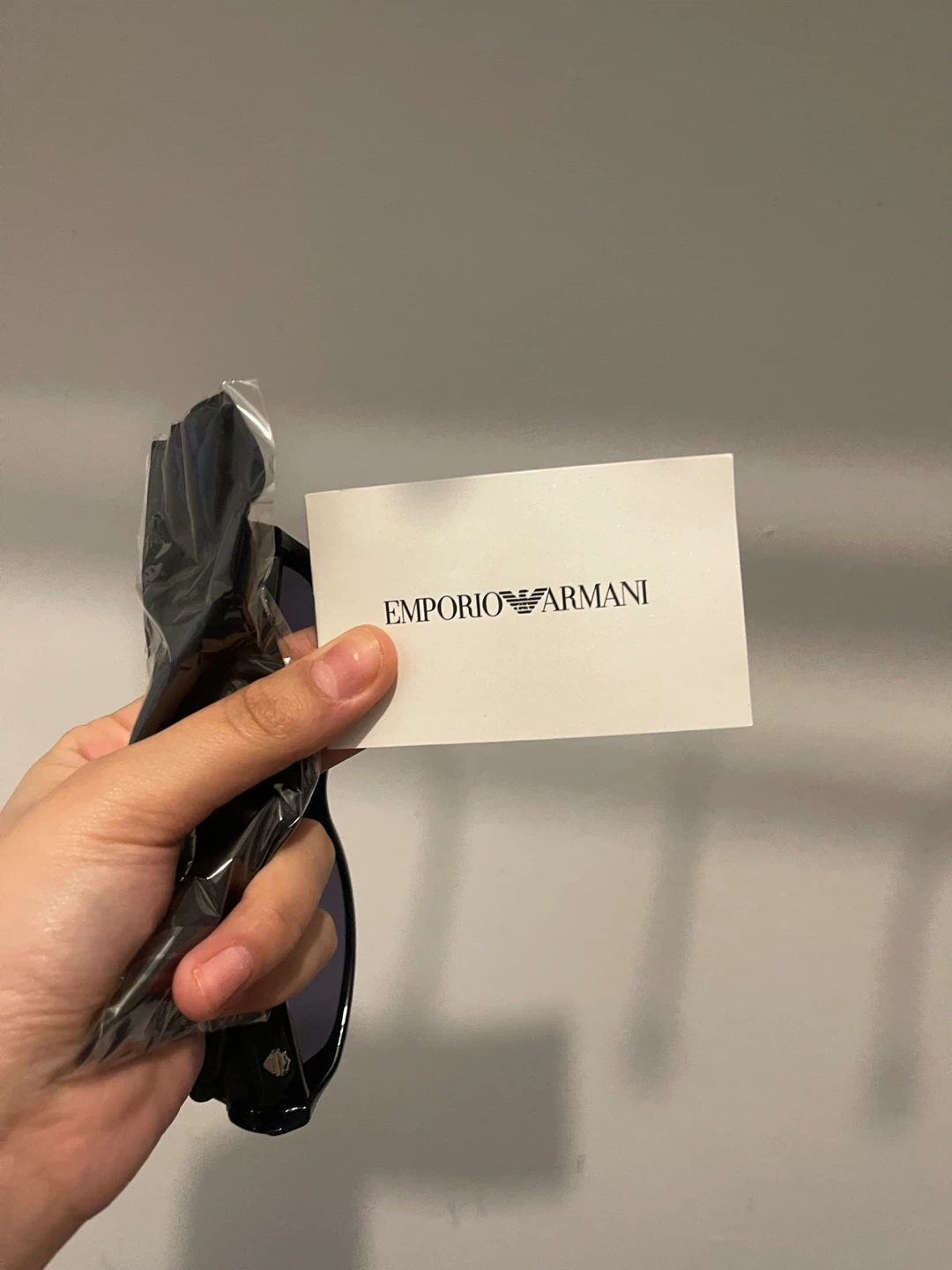 Emporio Armani Sunglasses - photo 3