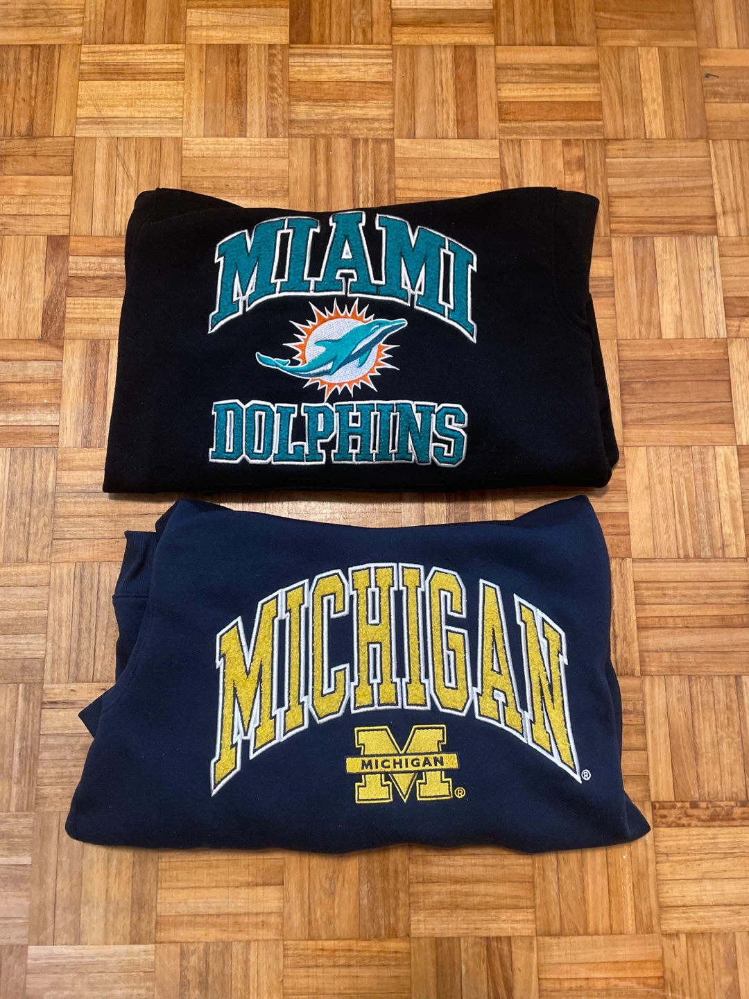2 HOODIES FOR ($5)