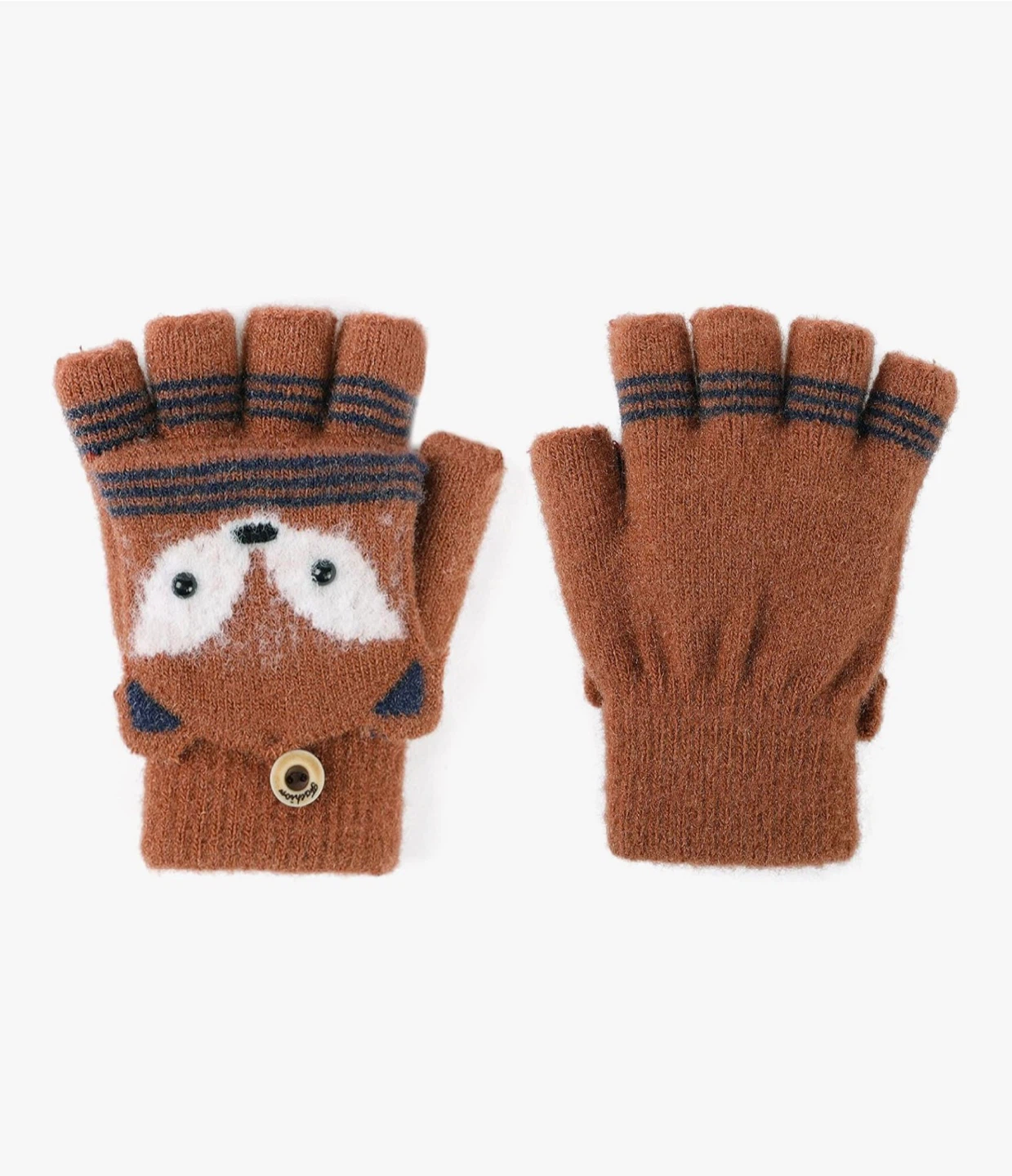 Convertible Flip Top Gloves (Brand New) - photo 3