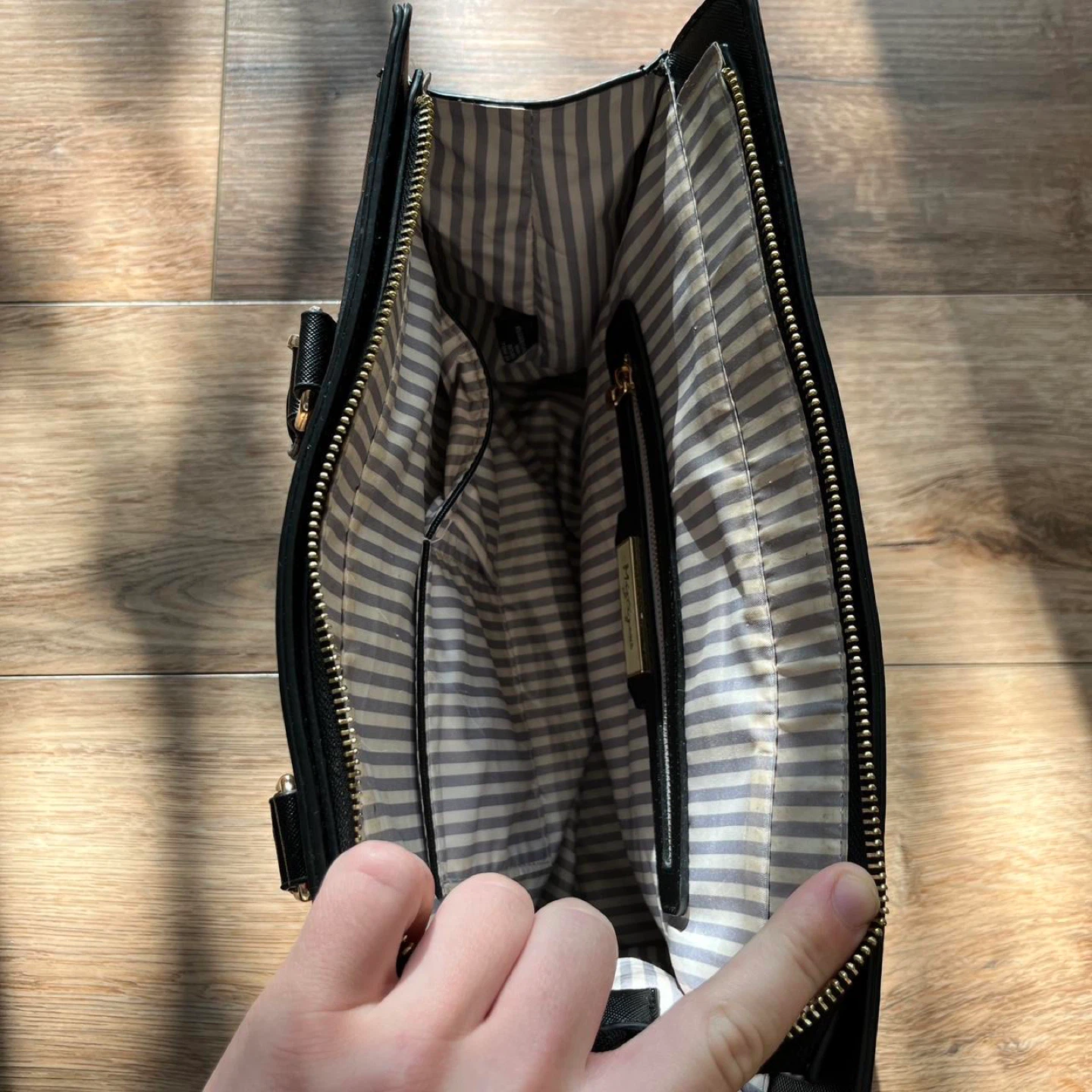 Miztique Black Purse - photo 4