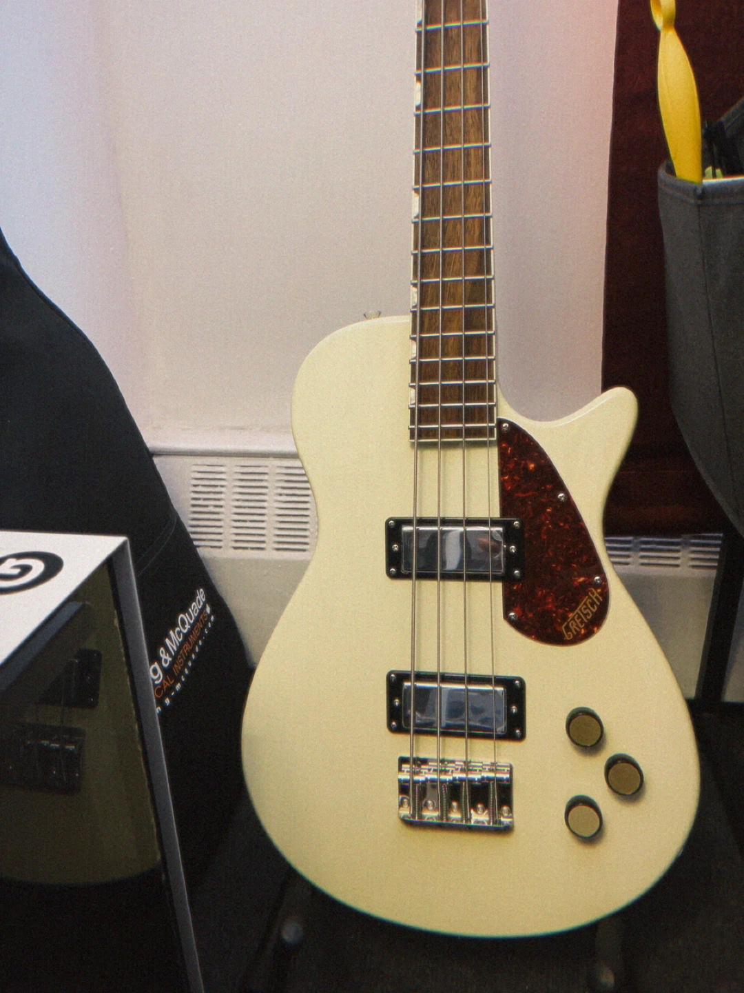 Gretsch Electric Bass Guitar