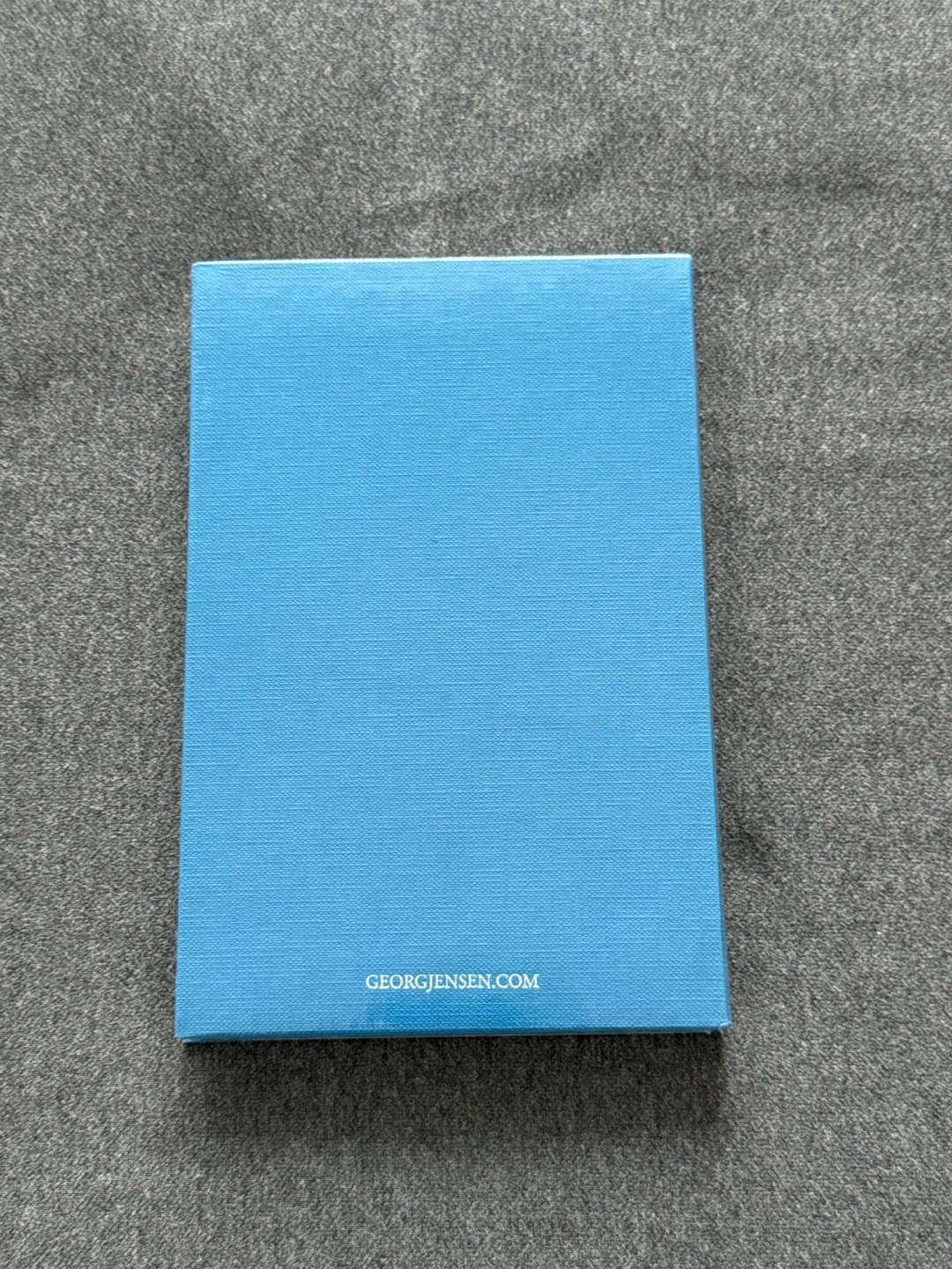 Georg Jensen Blue Notebook - photo 2