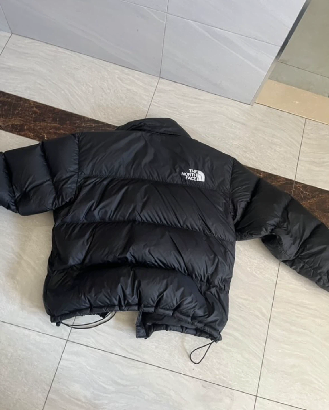 The North Face Black Puffer Jacket - photo 3