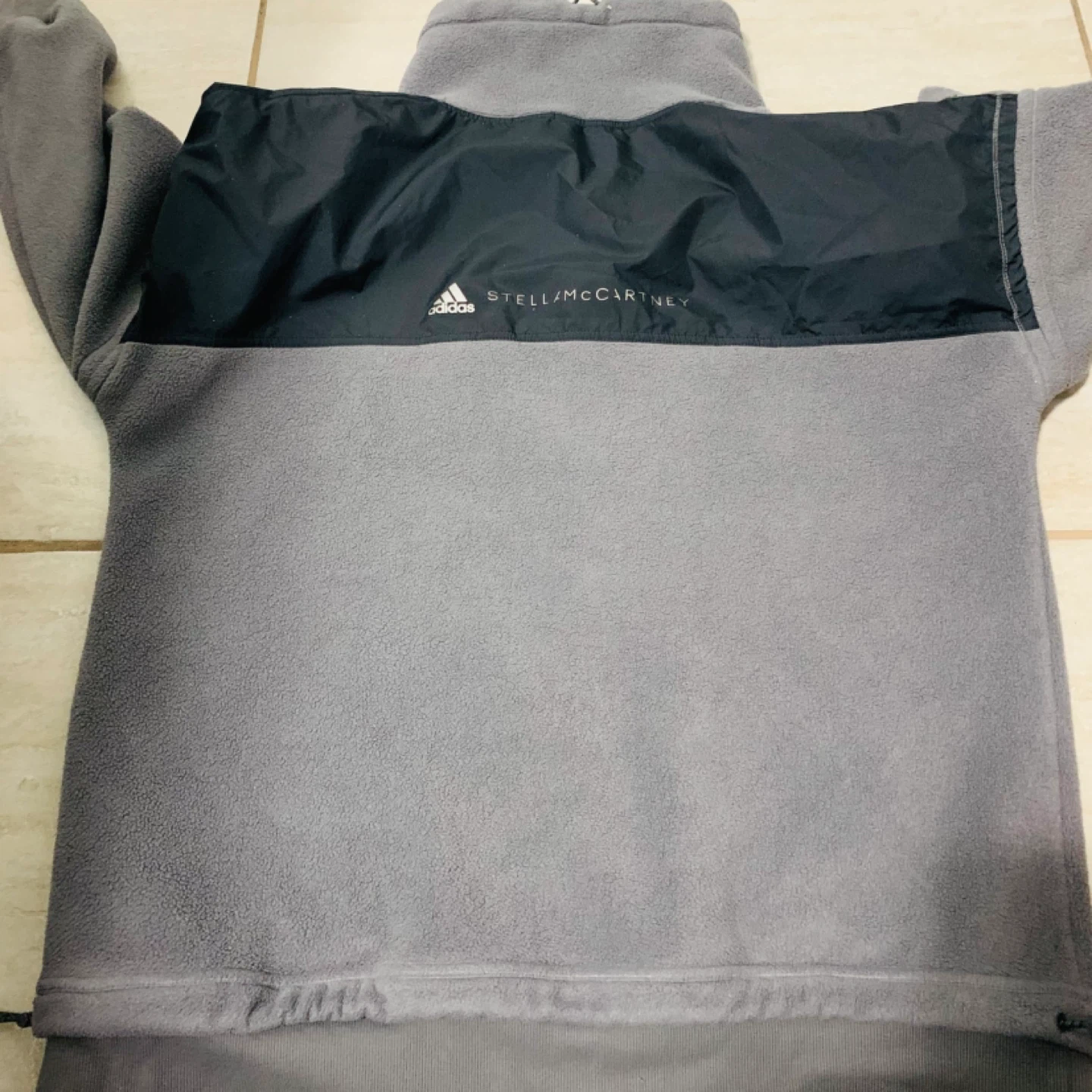 Adidas by Stella McCartney Fleece Pullover - photo 3