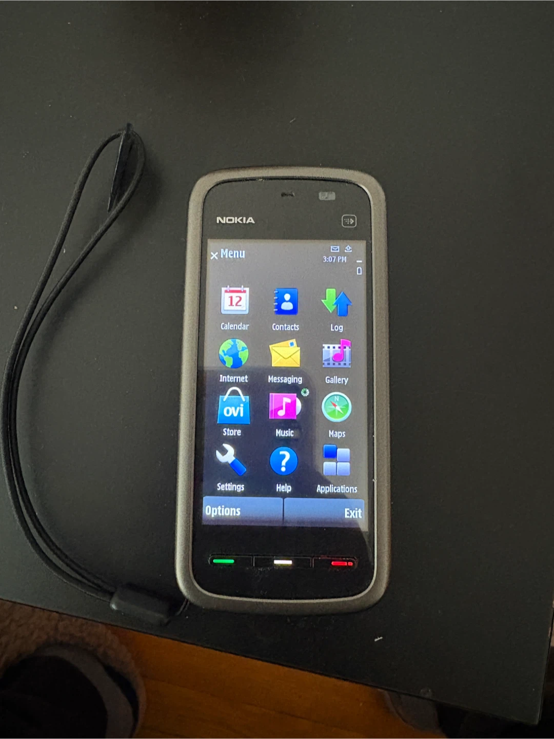 Nokia 5230 Phone
