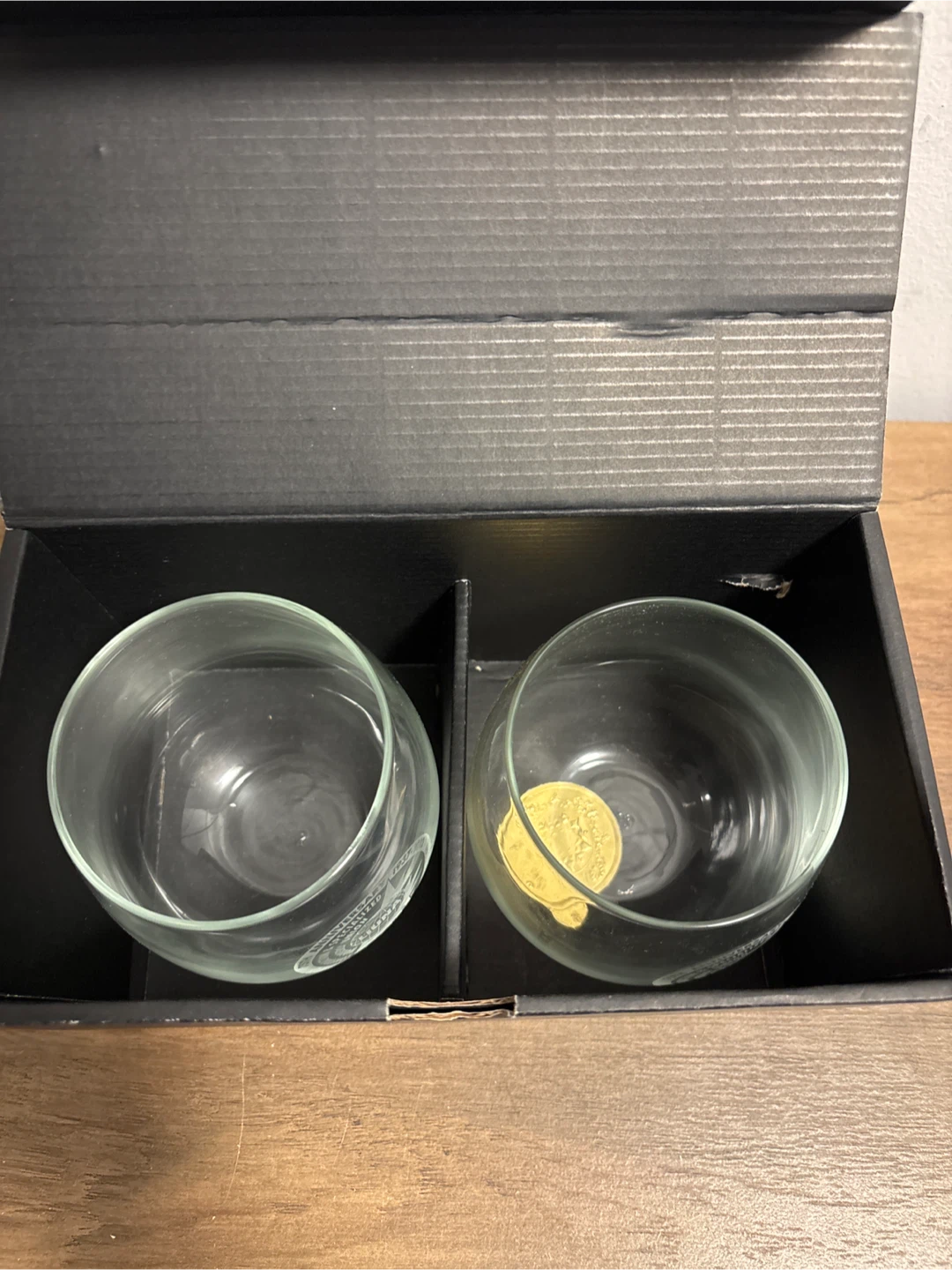 LIUNA 75th Anniversary Glasses (Set of 2) - photo 3