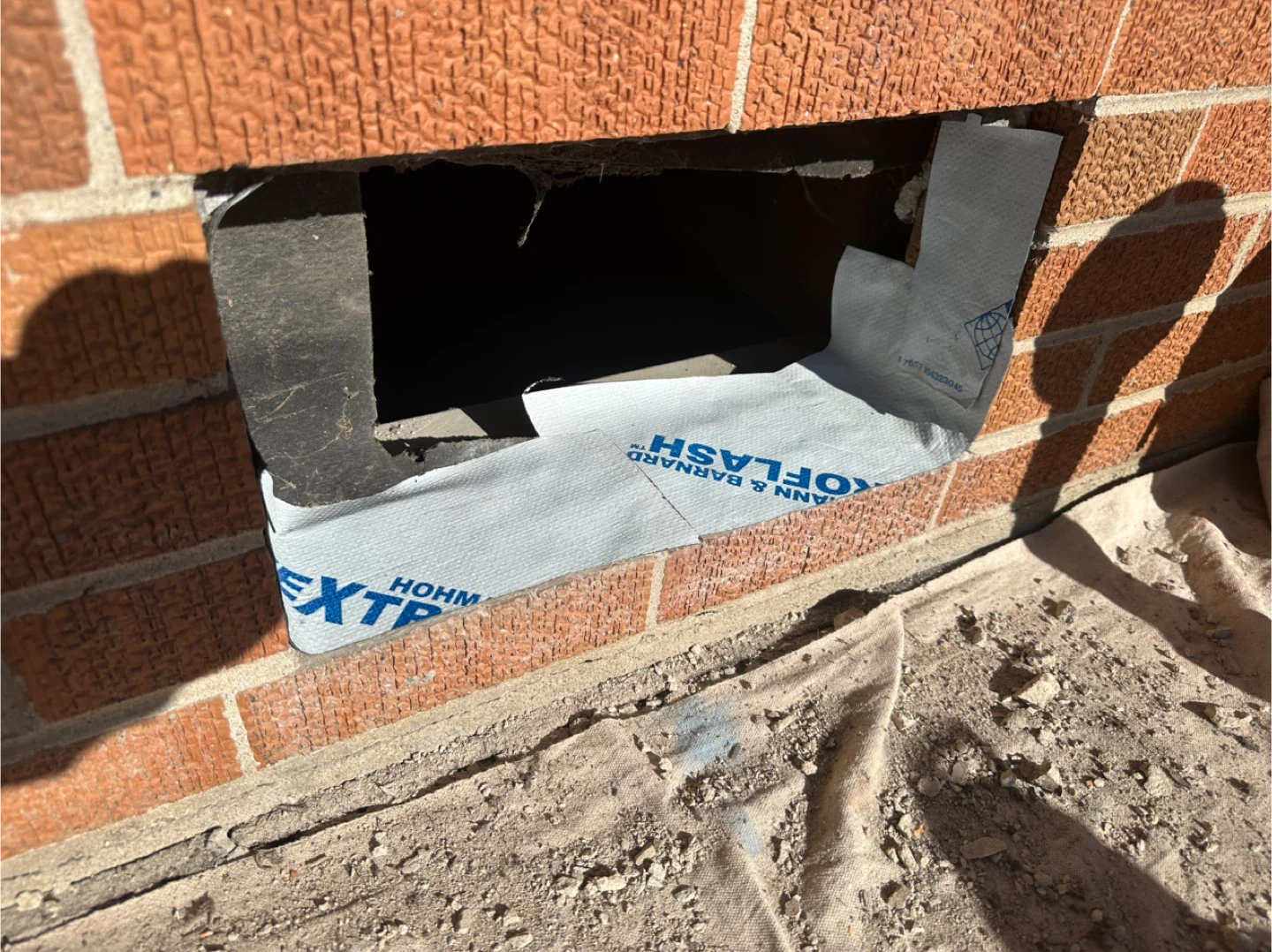 Brick work - photo 4
