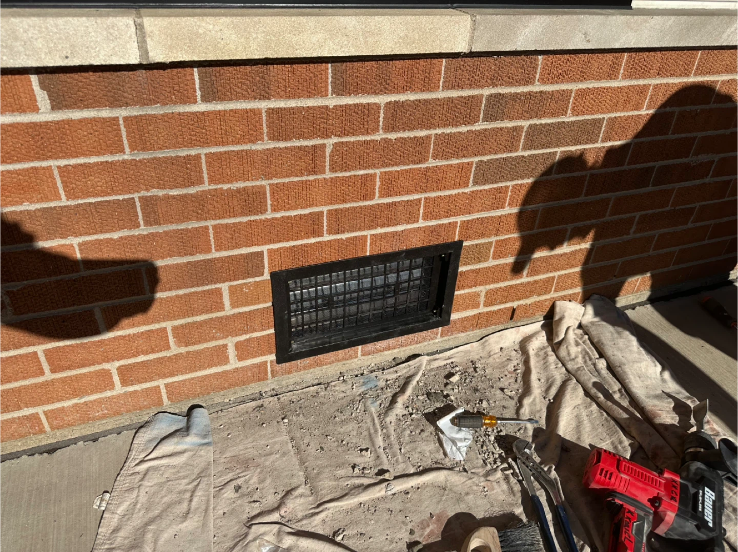 Brick work - photo 5