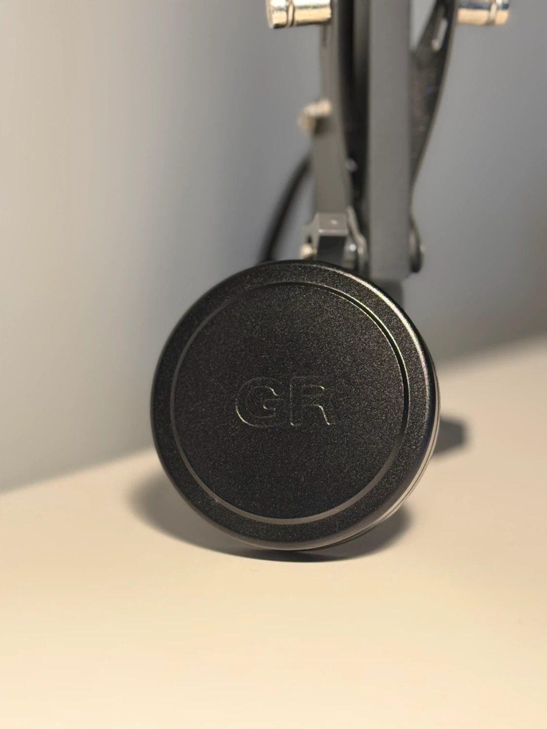 Ricoh GR III lens cap