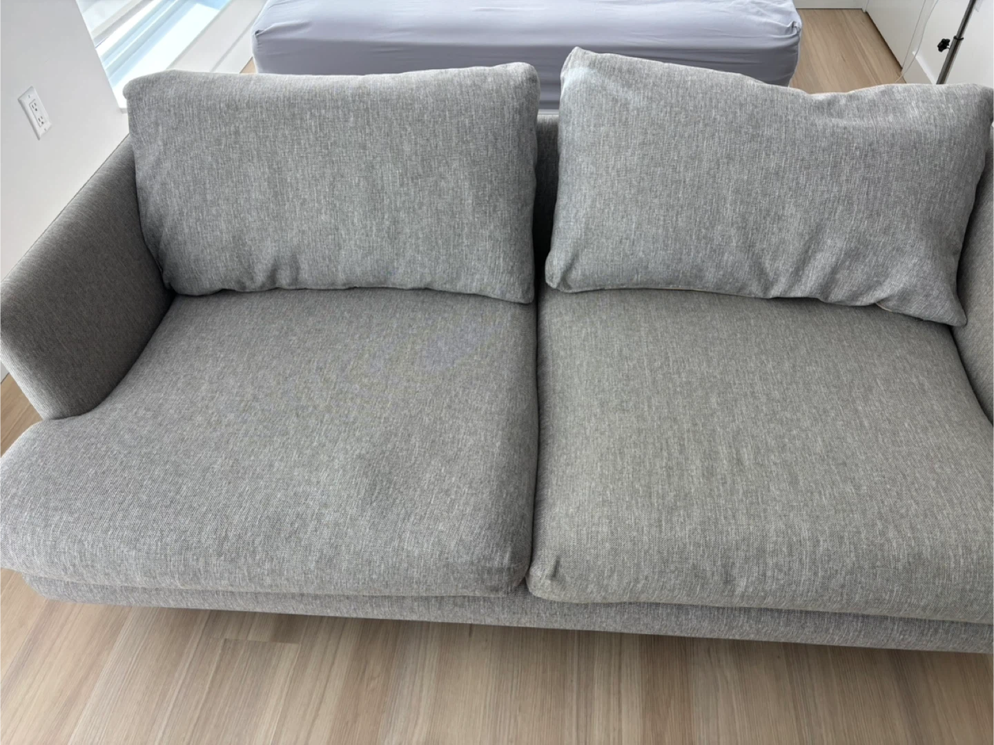 Article burrard 67inch loveseat sofa - photo 2