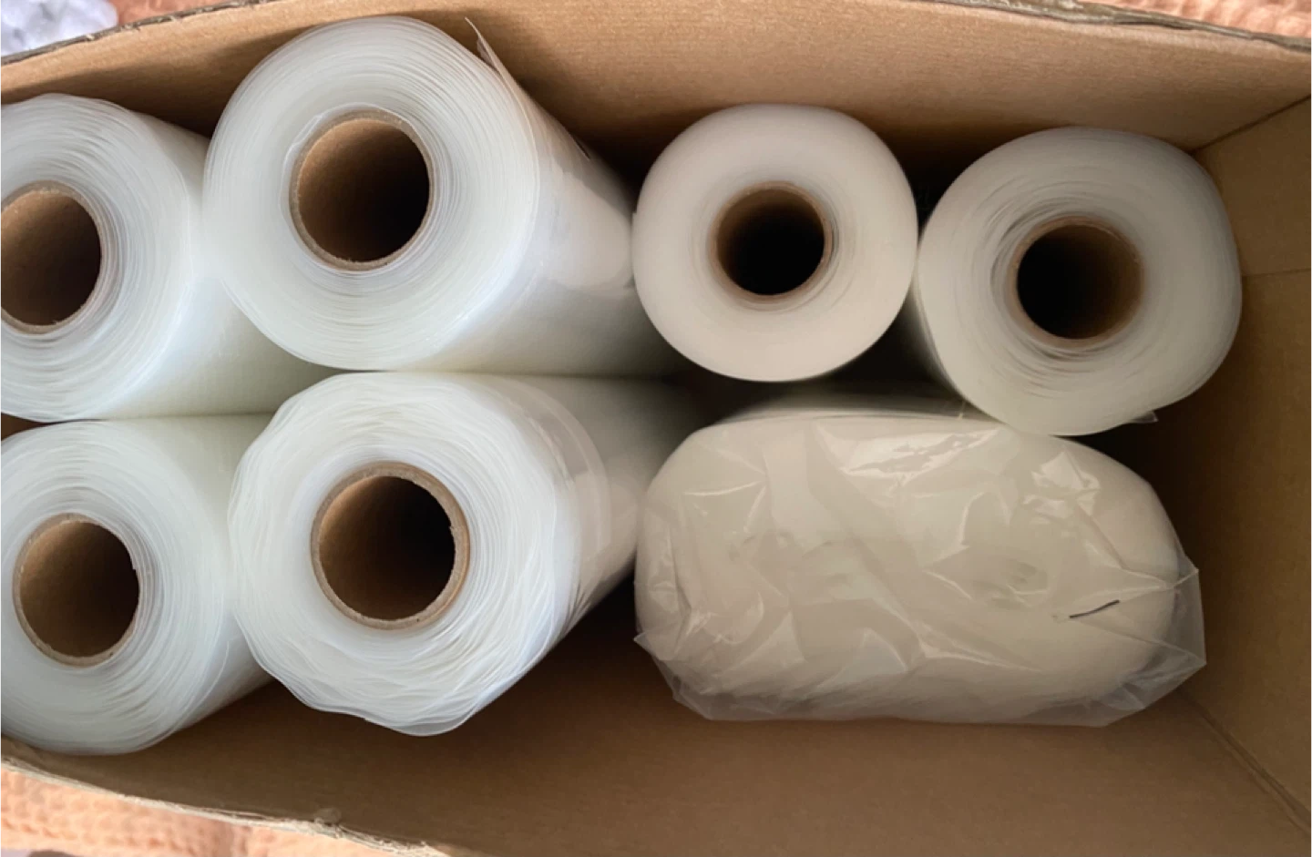 Kirkland Signature Vacuum Sealing Bags Variety Pack - photo 3
