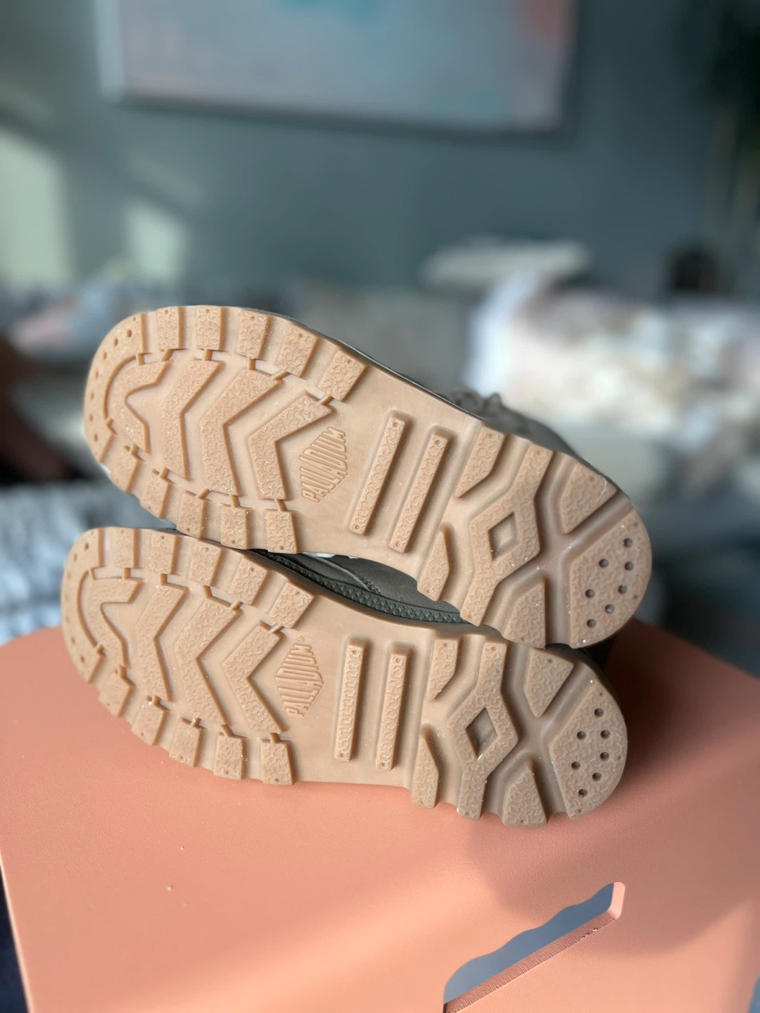Palladium Waterproof Winter Boots - photo 4