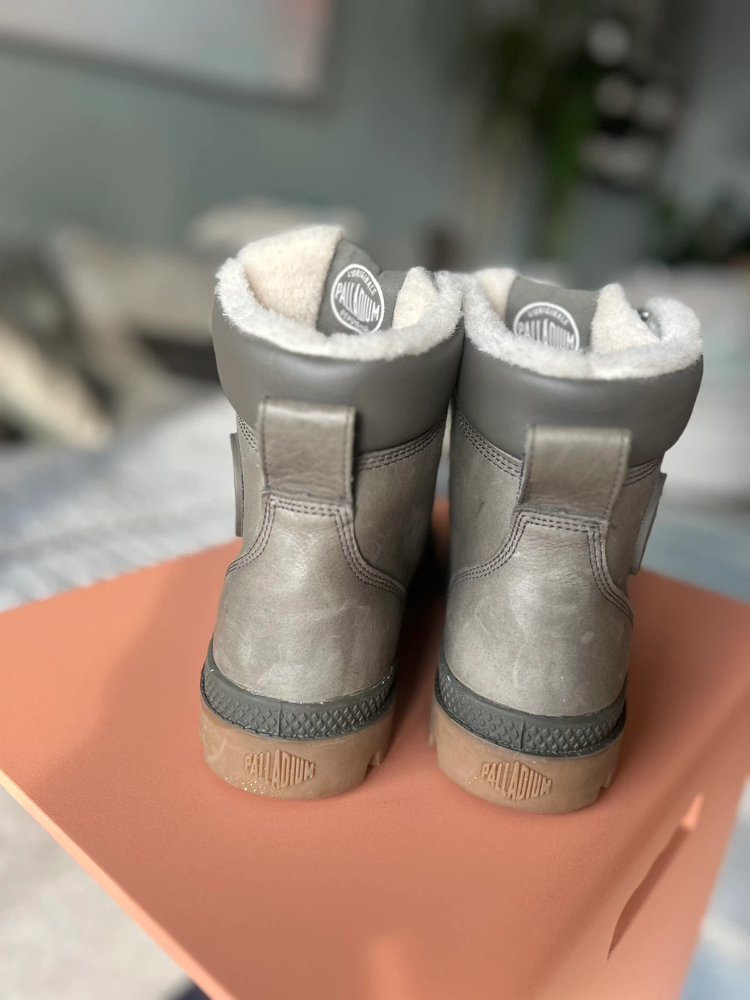 Palladium Waterproof Winter Boots - photo 3