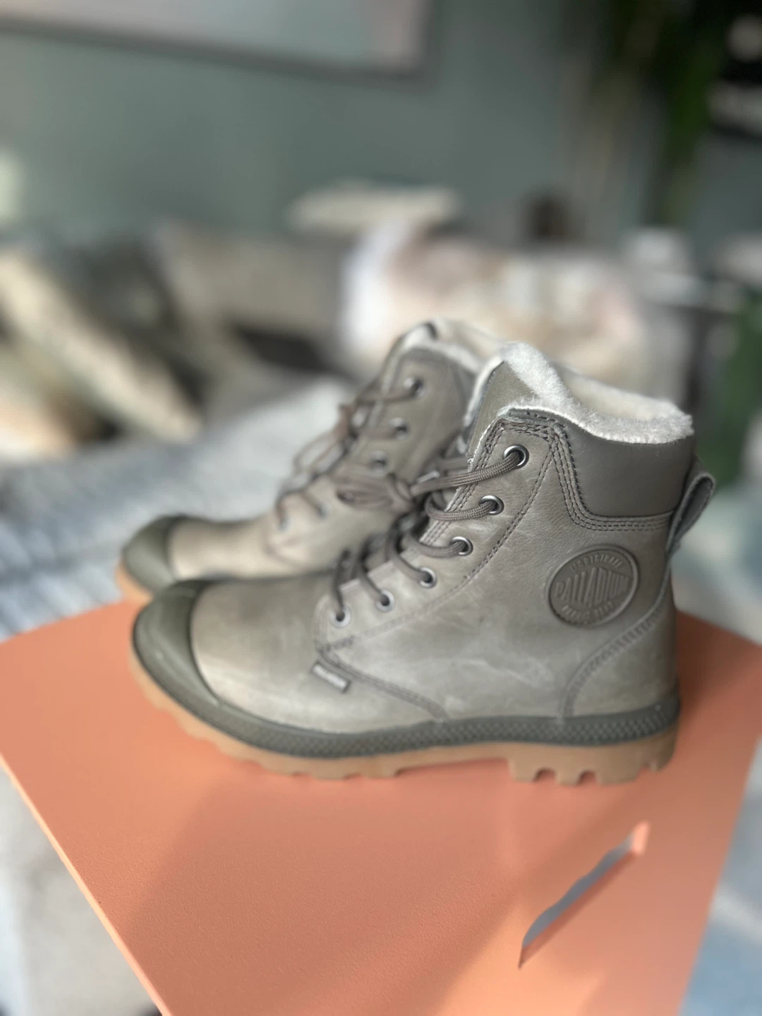 Palladium Waterproof Winter Boots - photo 2