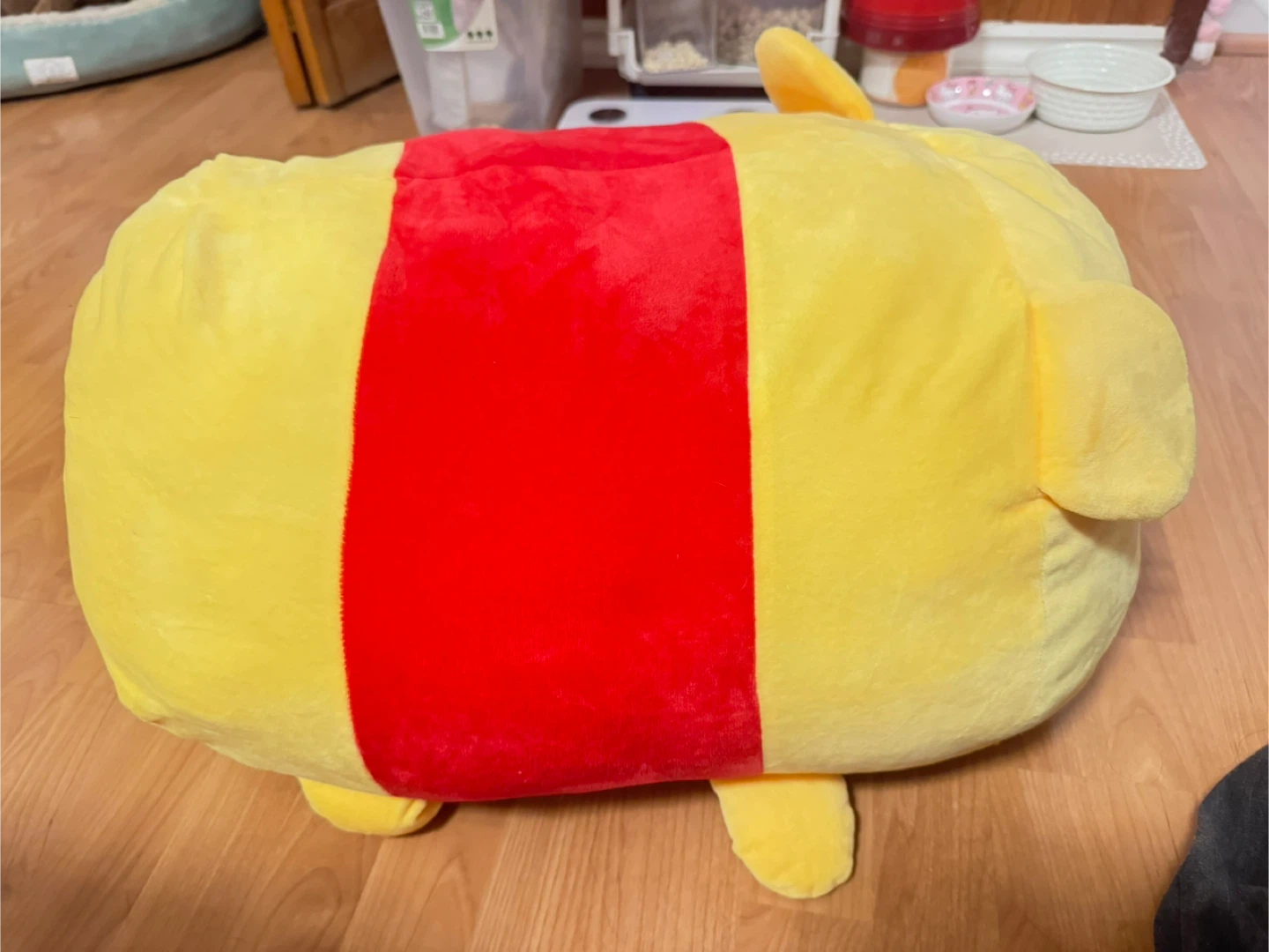 Plush Winnie the Pooh Pillow - photo 3