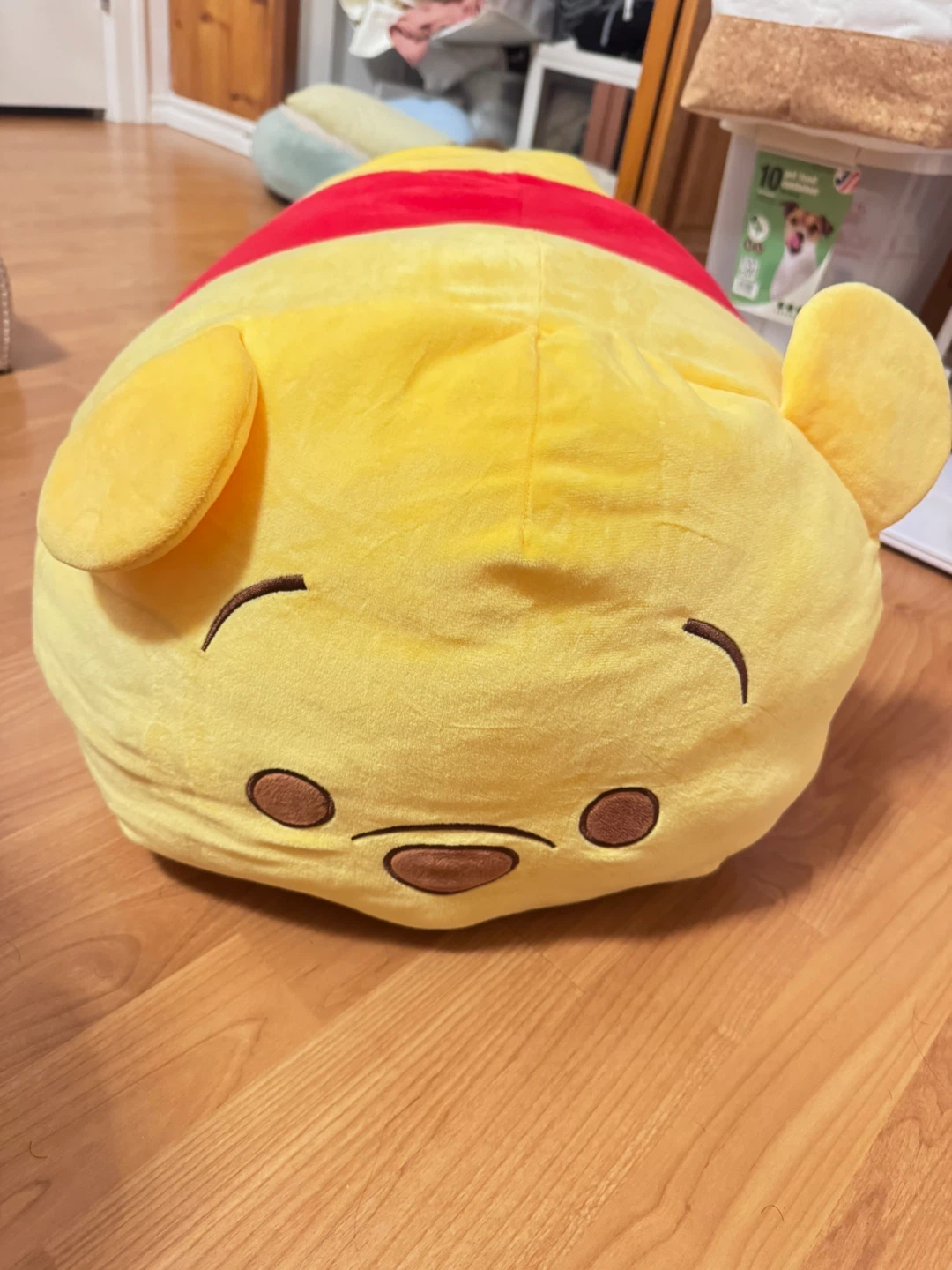 Plush Winnie the Pooh Pillow - photo 2