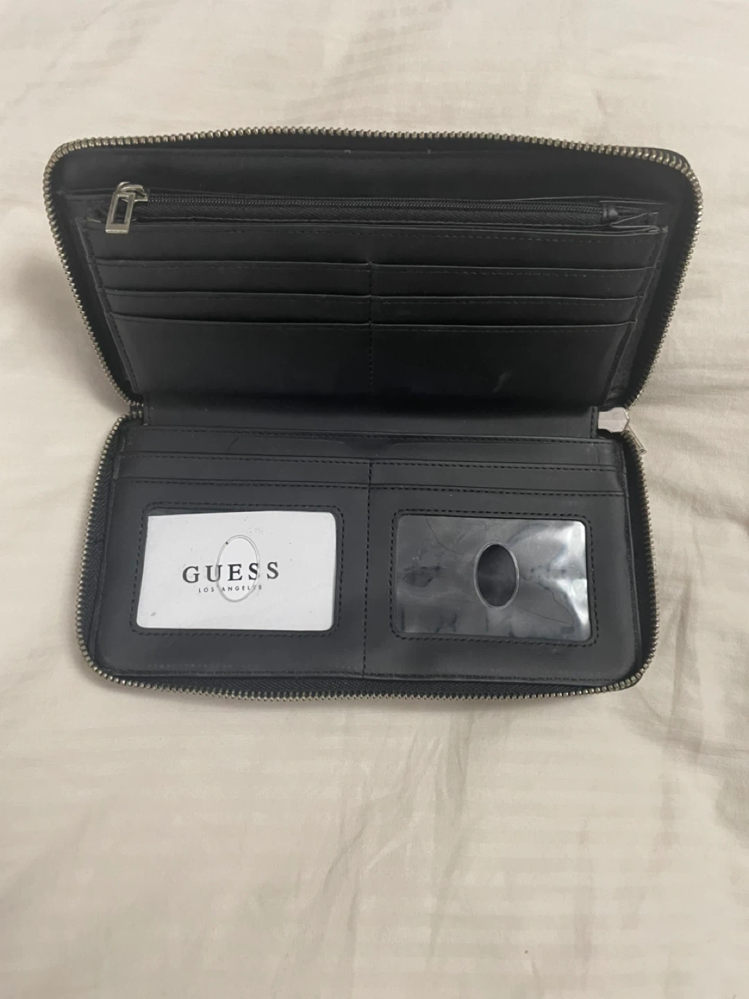 Black Guess Wallet - photo 2